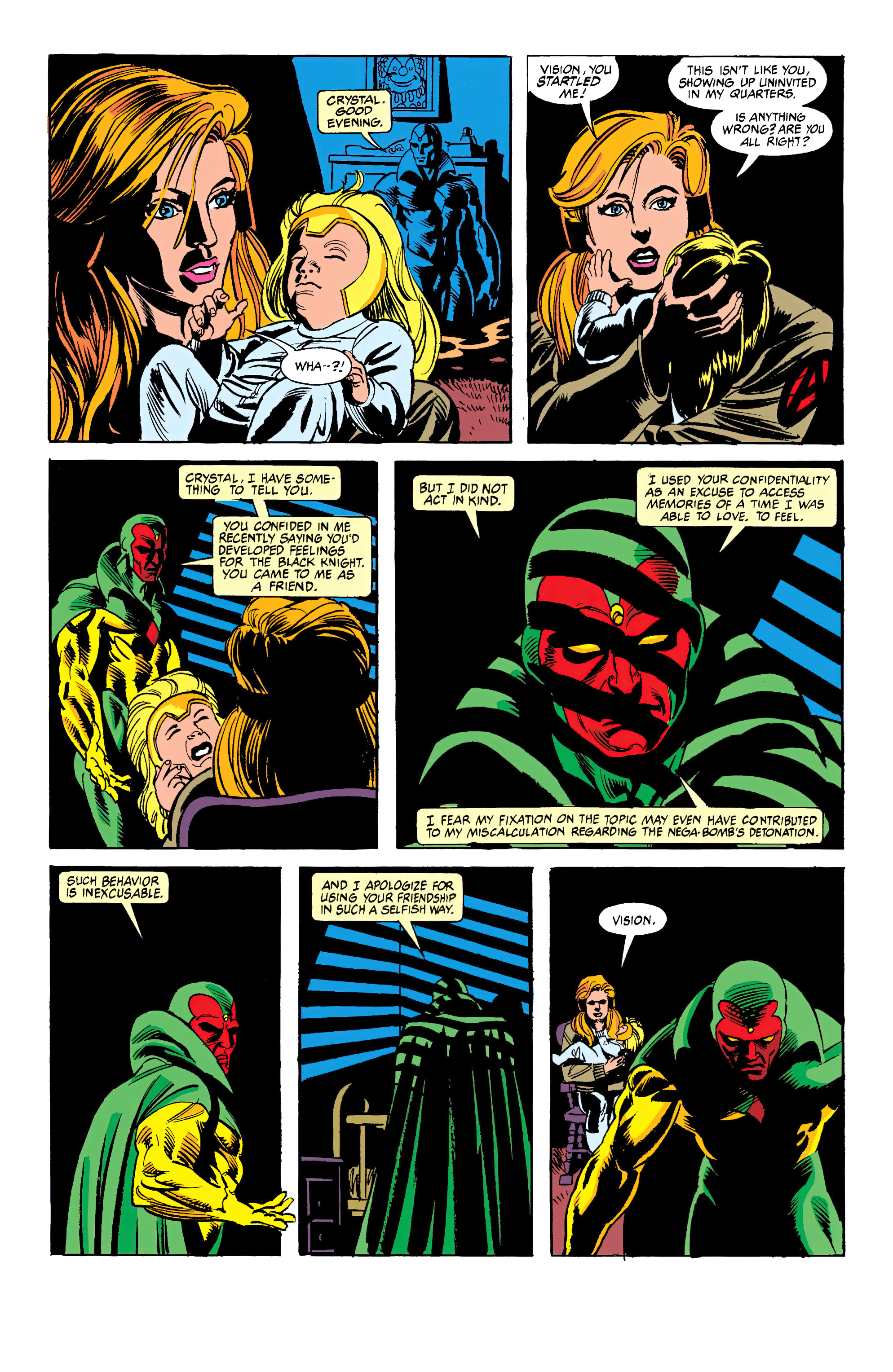 Read online Avengers Epic Collection: The Gathering comic -  Issue # TPB (Part 1) - 18