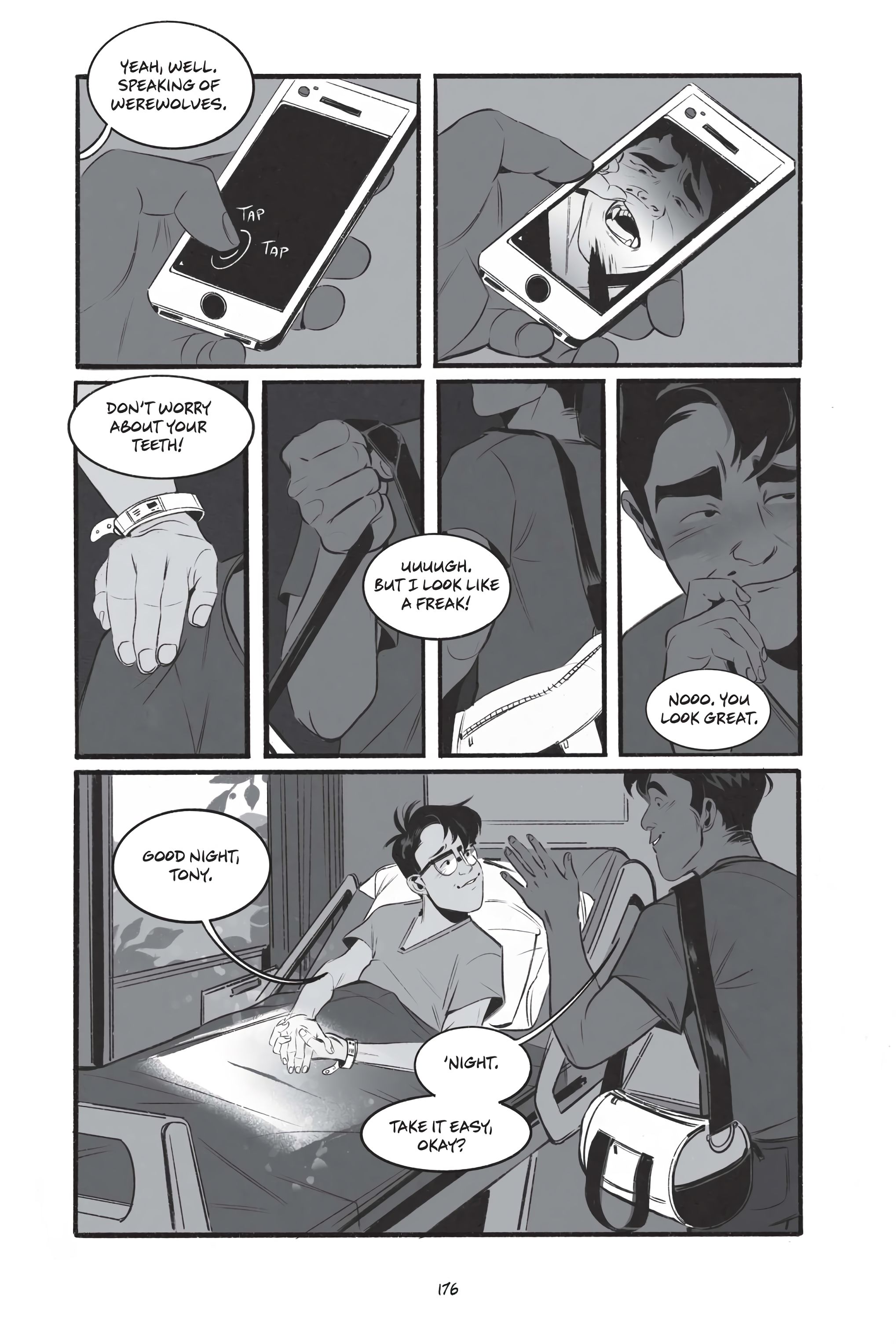 Read online Blackwater comic -  Issue # TPB (Part 2) - 86