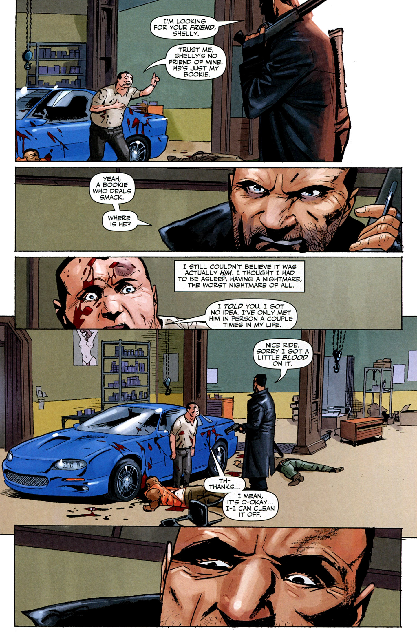 Read online Untold Tales of Punisher MAX comic -  Issue #1 - 30