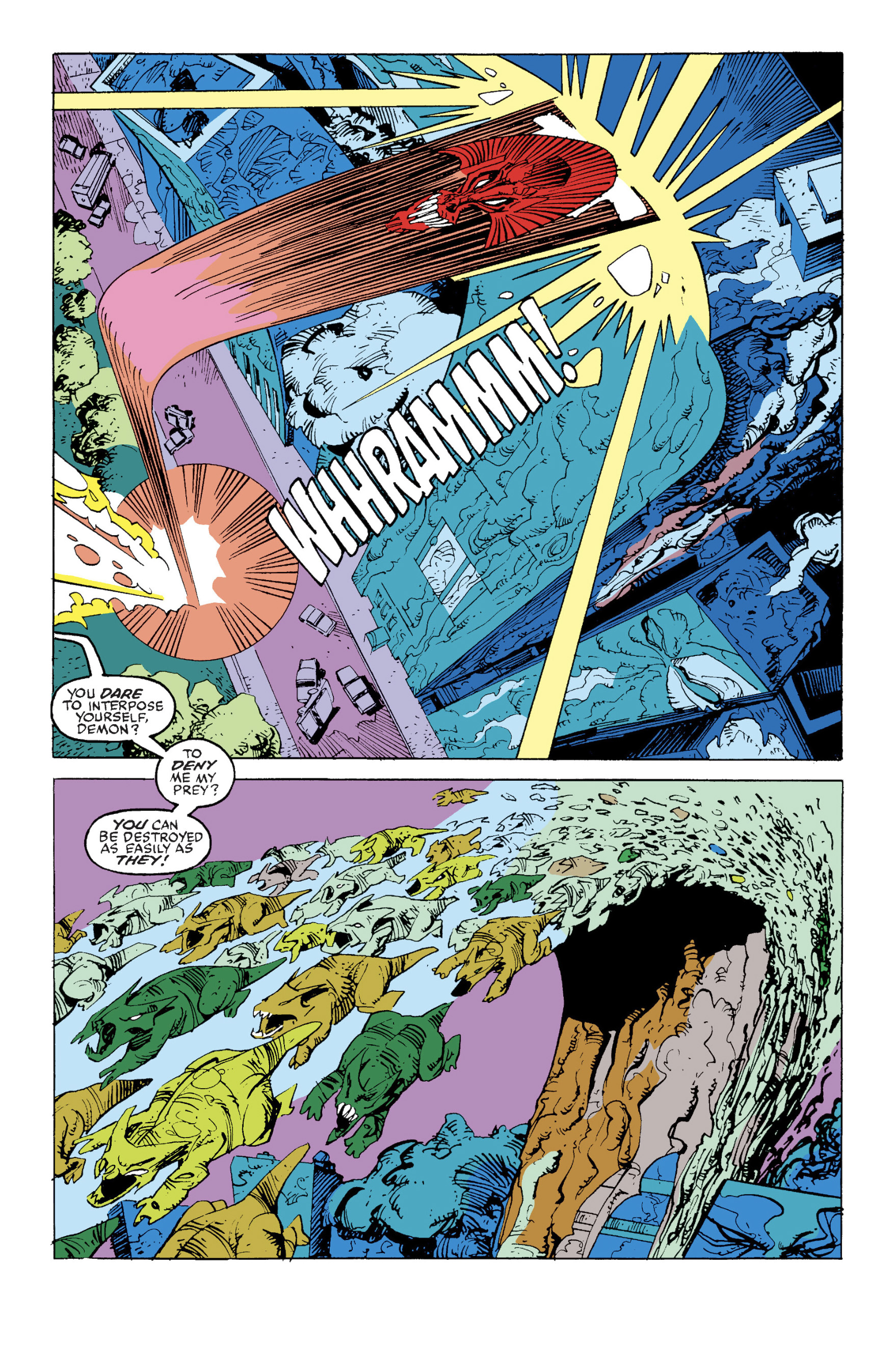 Read online X-Factor Epic Collection: Judgement War comic -  Issue # TPB (Part 1) - 19