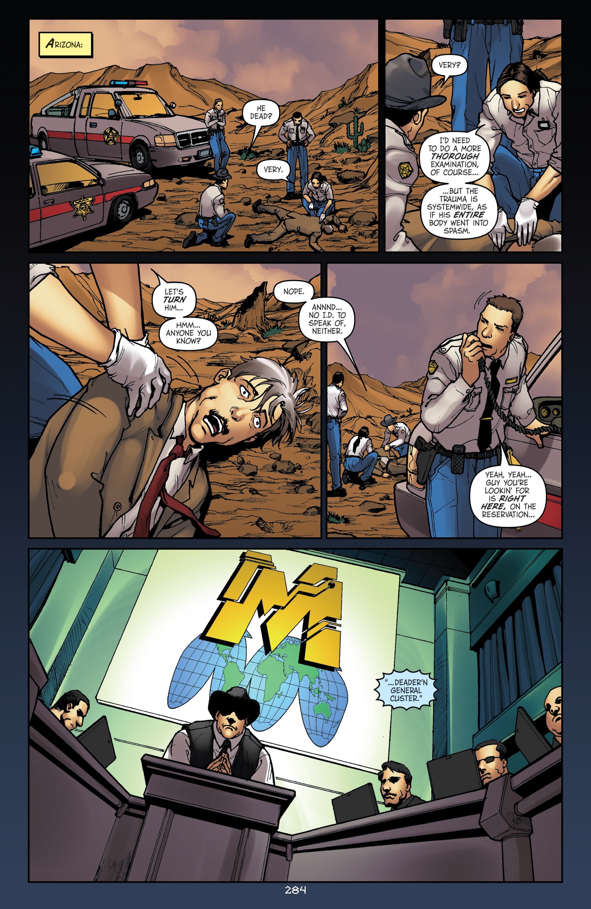 Read online Transformers: The IDW Collection comic -  Issue # TPB 1 - 83