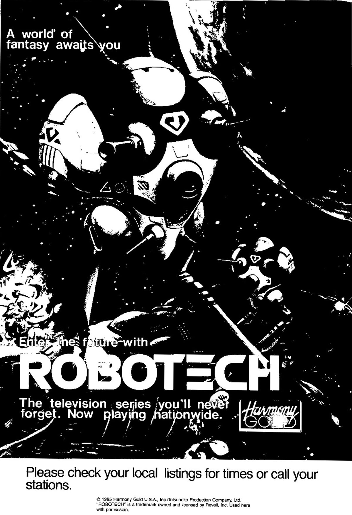Read online Robotech Masters comic -  Issue #5 - 3