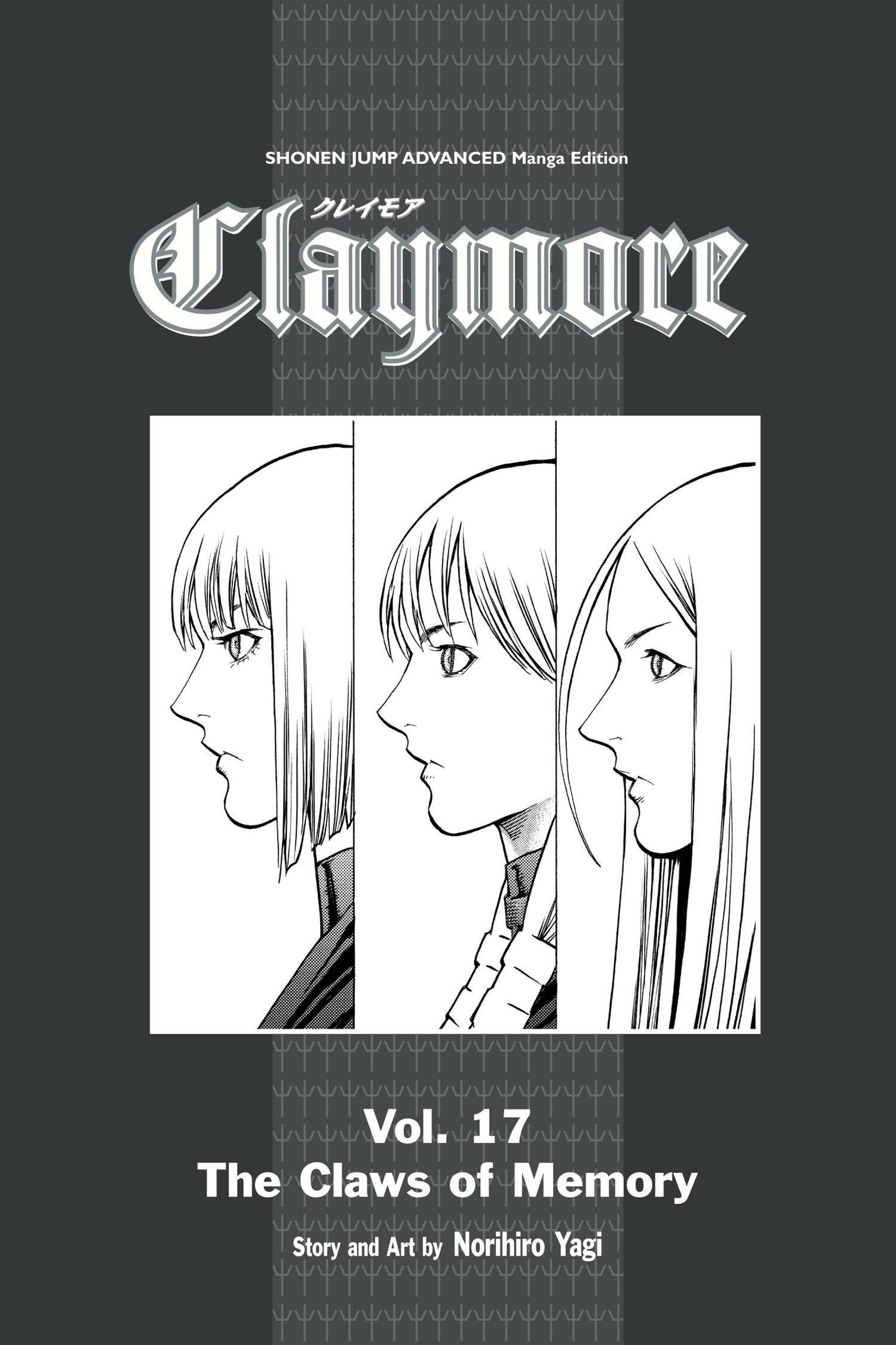 Read online Claymore comic -  Issue #17 - 4