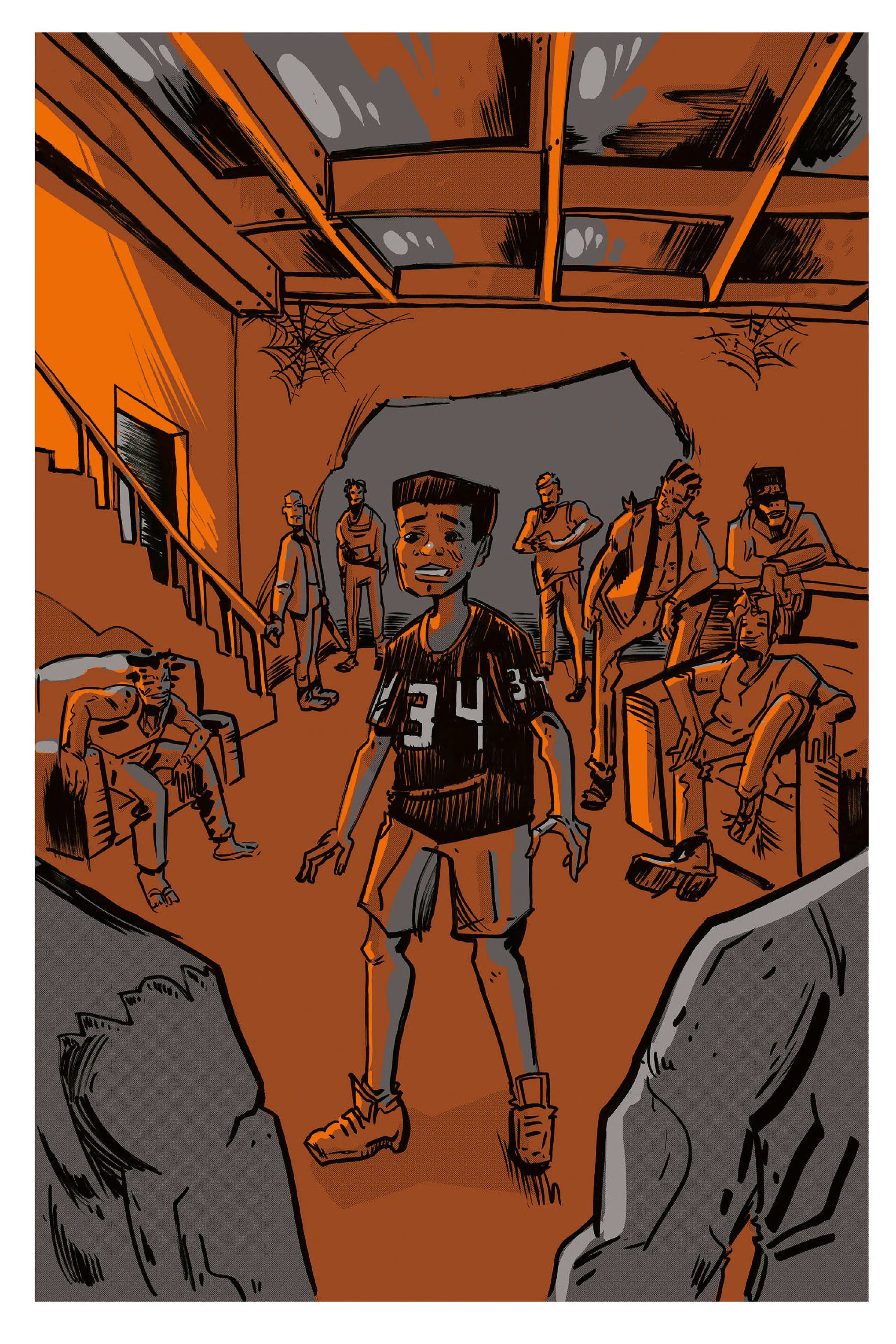 Read online The Eightfold Path comic -  Issue # TPB (Part 2) - 90