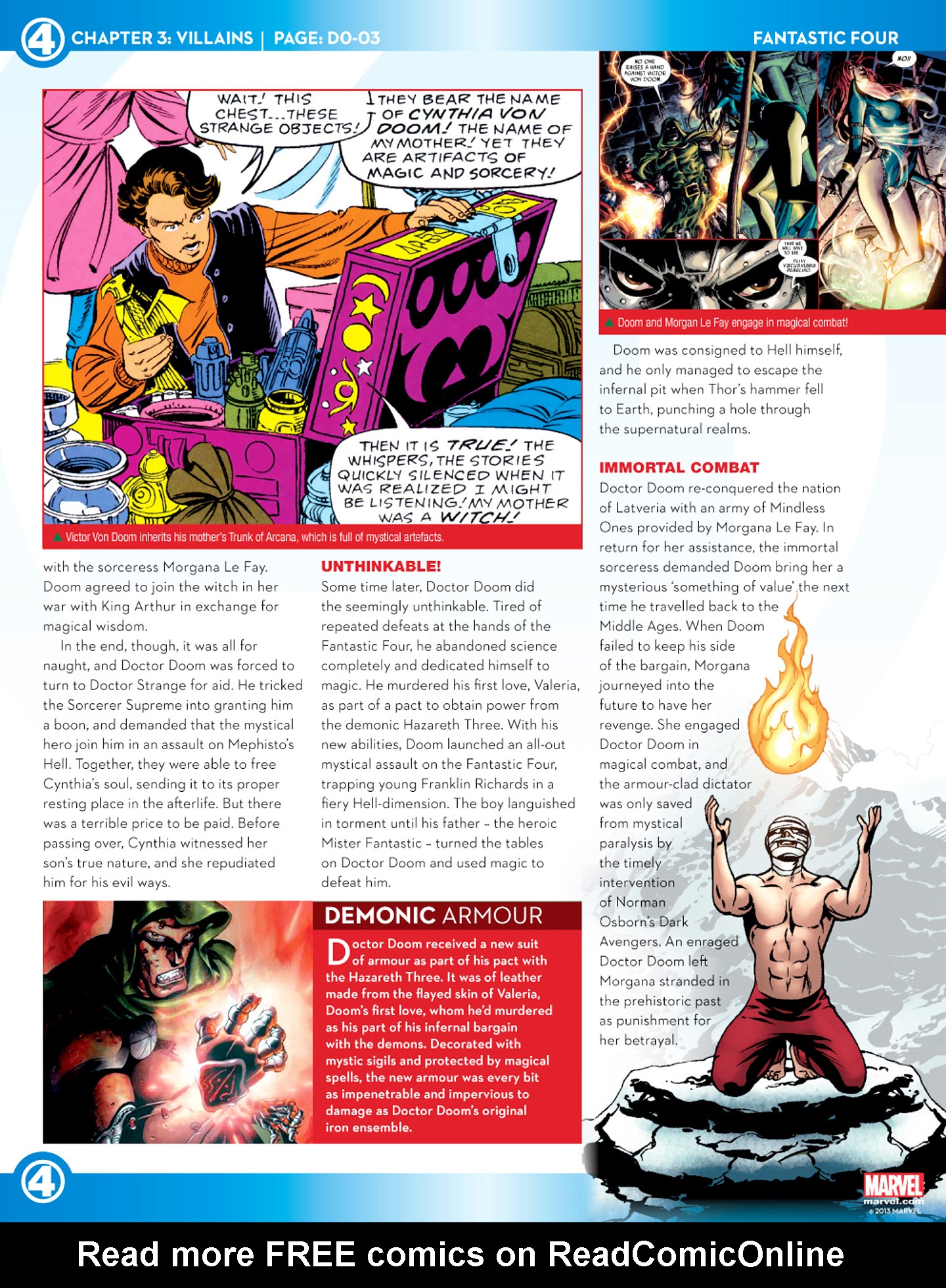Read online Marvel Fact Files comic -  Issue #24 - 18