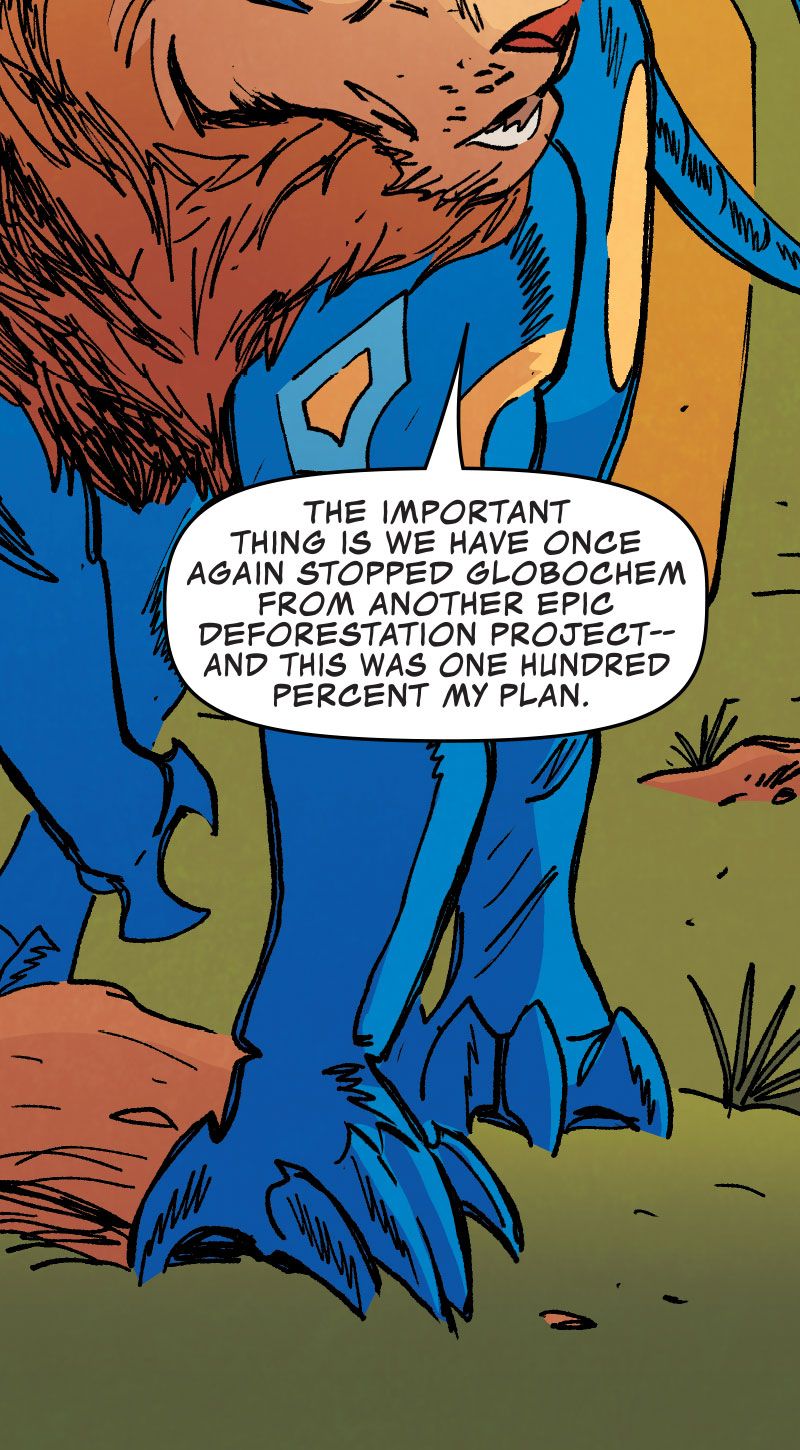 Read online Brute Force Infinity Comic comic -  Issue #1 - 51