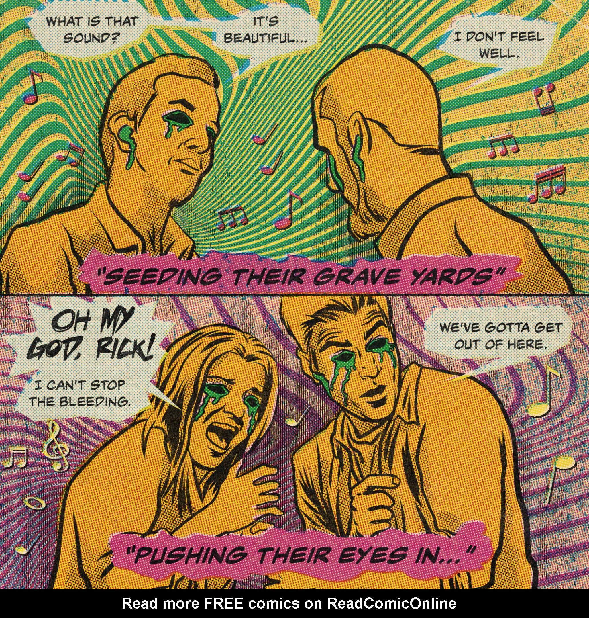 Read online Supercult comic -  Issue # Full - 18