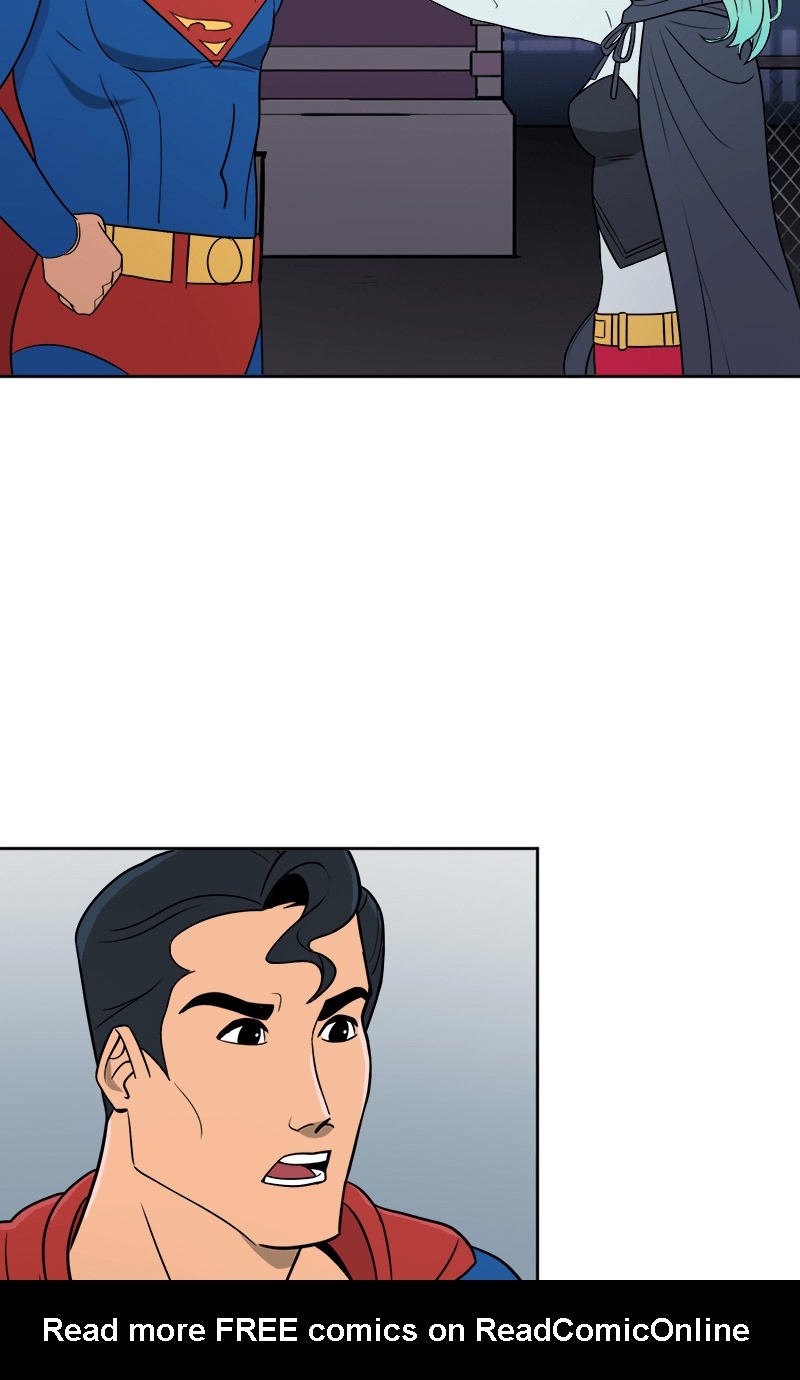 Read online Batman: Wayne Family Adventures comic -  Issue #51 - 20