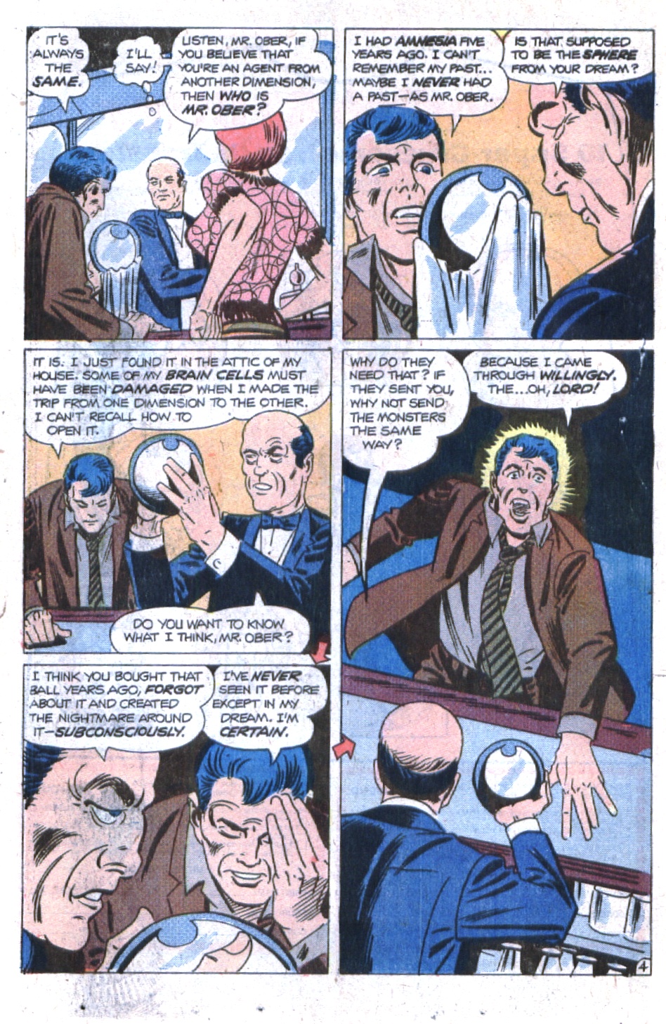 Read online Scary Tales comic -  Issue #8 - 18