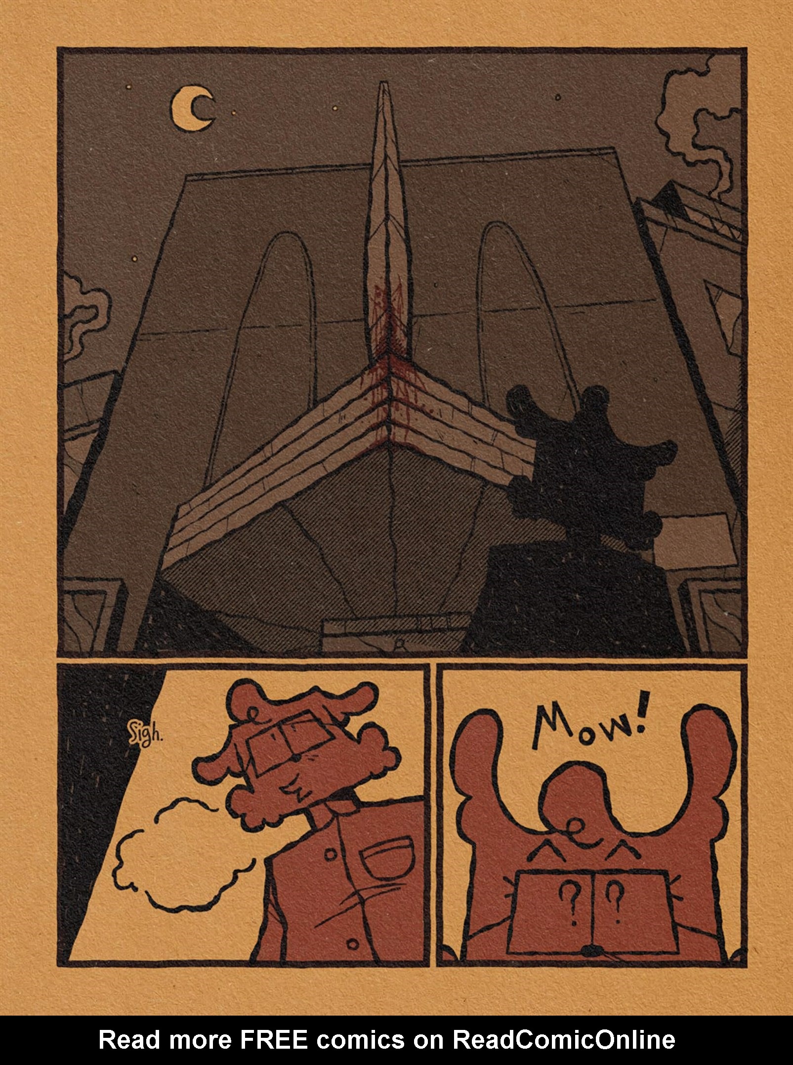 Read online Be Kind, My Neighbor comic -  Issue # TPB (Part 4) - 71