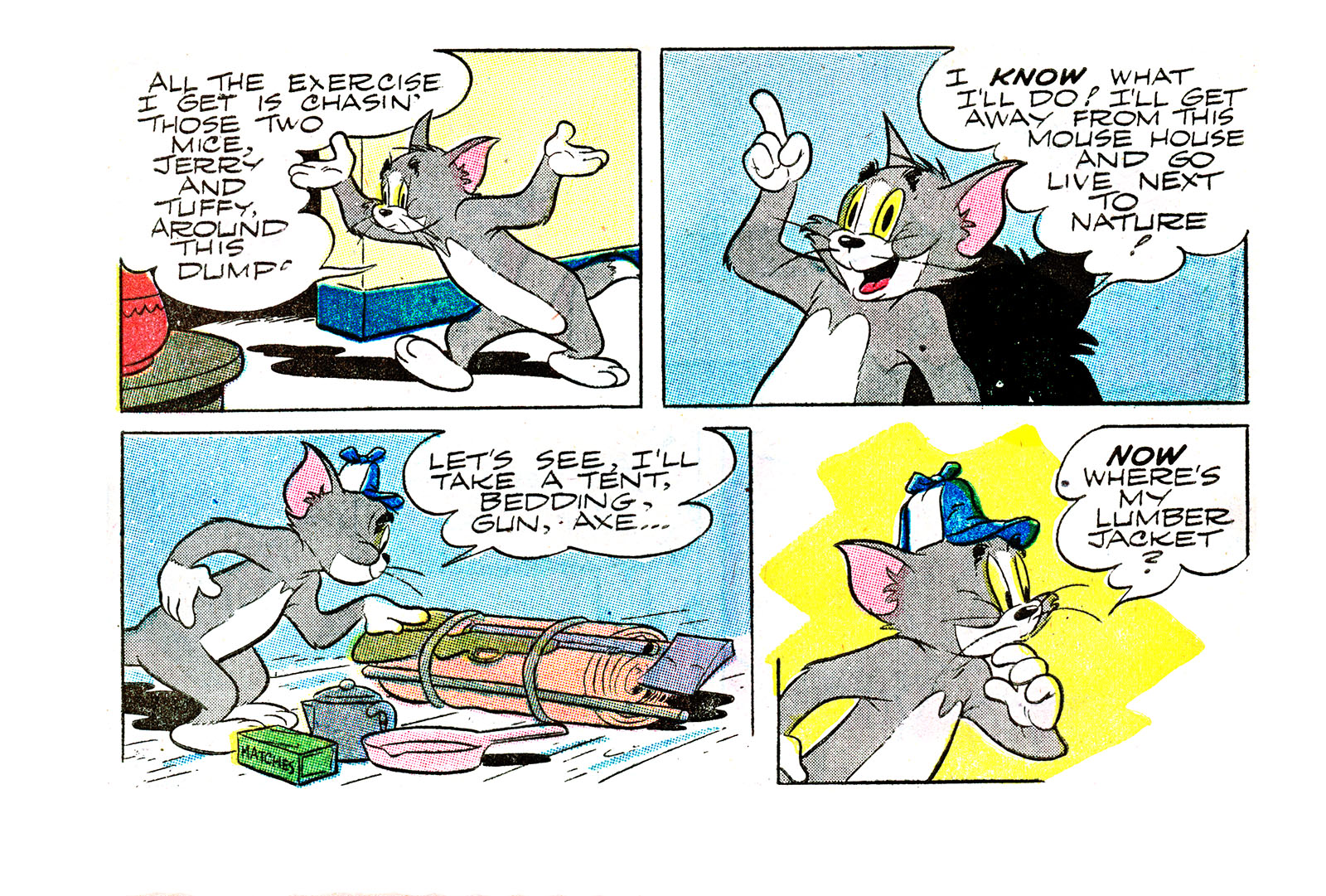 Read online March of Comics comic -  Issue #88 - 4
