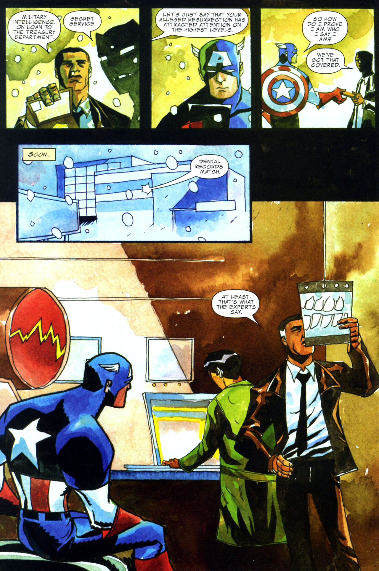 Read online Avengers Classic comic -  Issue #4 - 30