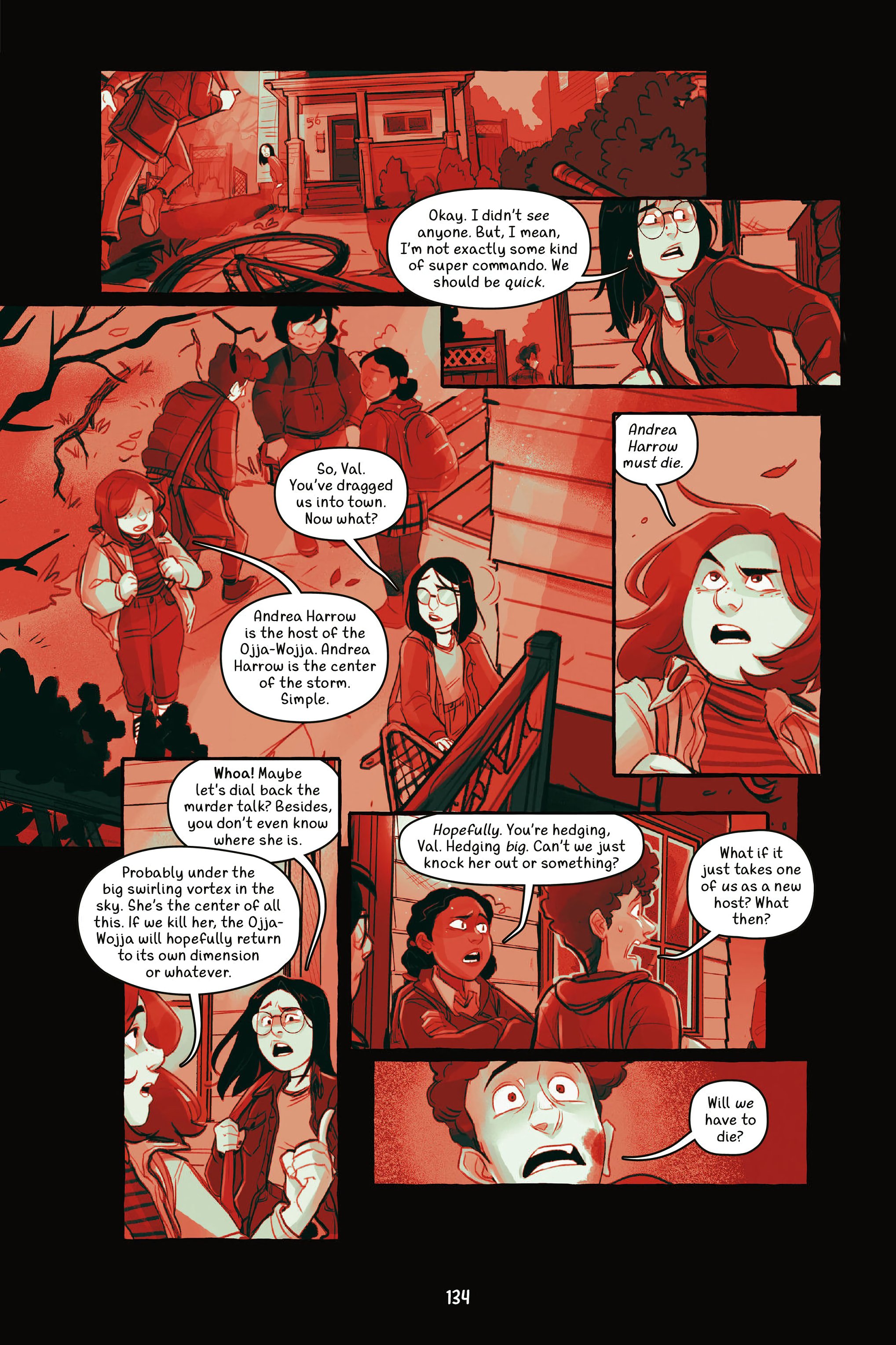 Read online The Ojja-Wojja comic -  Issue # TPB (Part 2) - 36