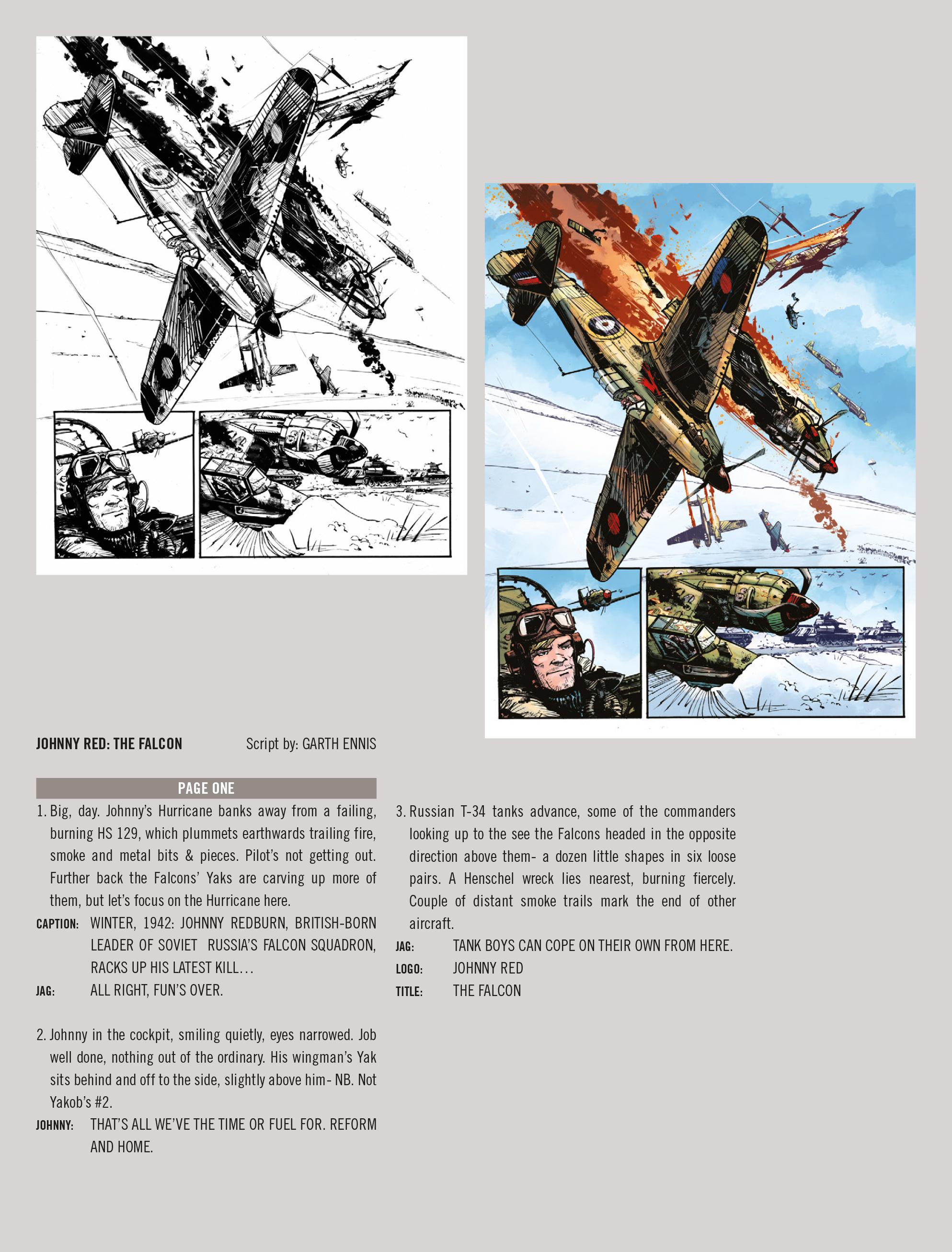 Read online Battle Action (2023) comic -  Issue #1 - 30