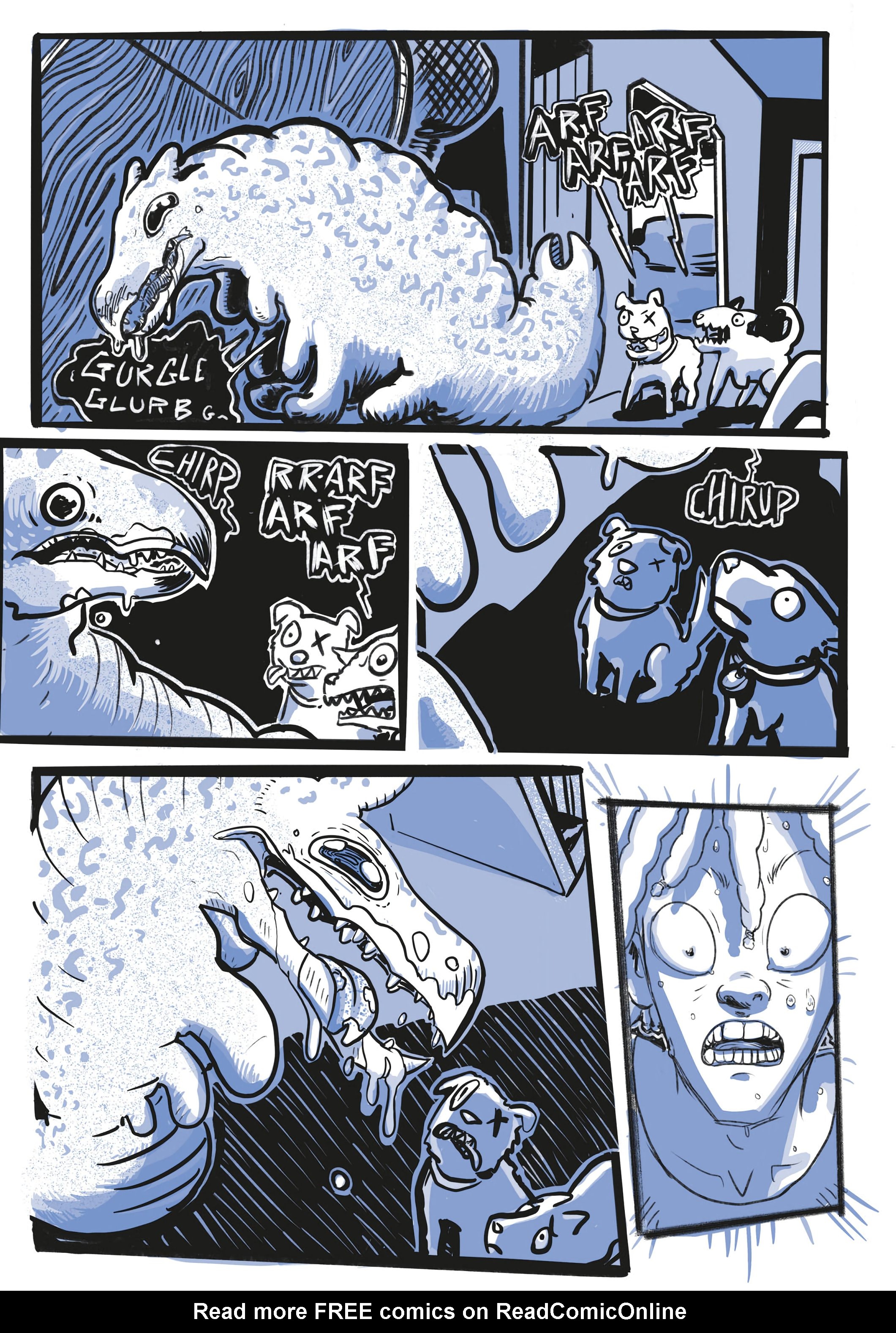 Read online Cloud Town comic -  Issue # TPB (Part 2) - 32