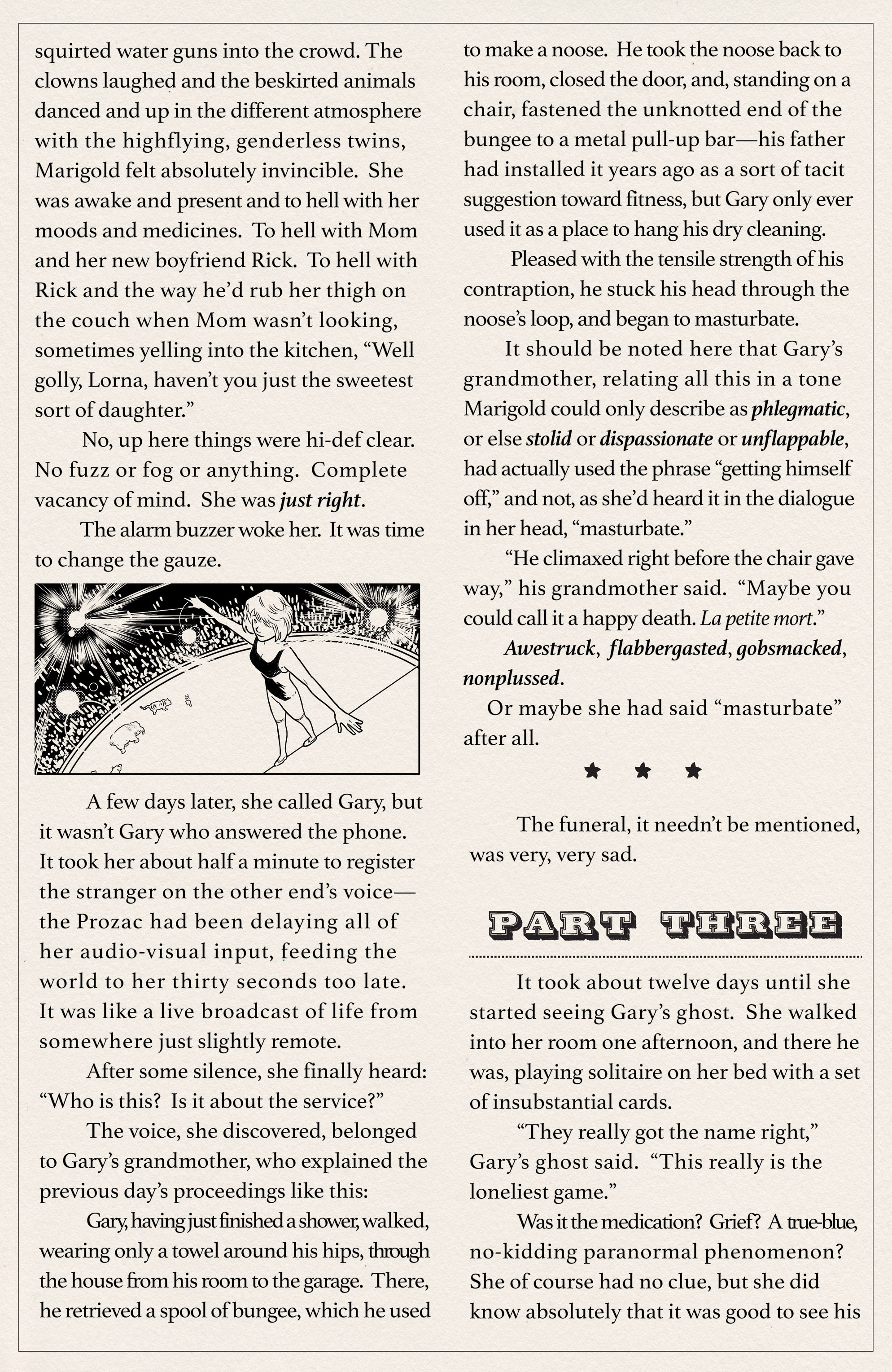 Read online One Week in the Library comic -  Issue # Full - 33