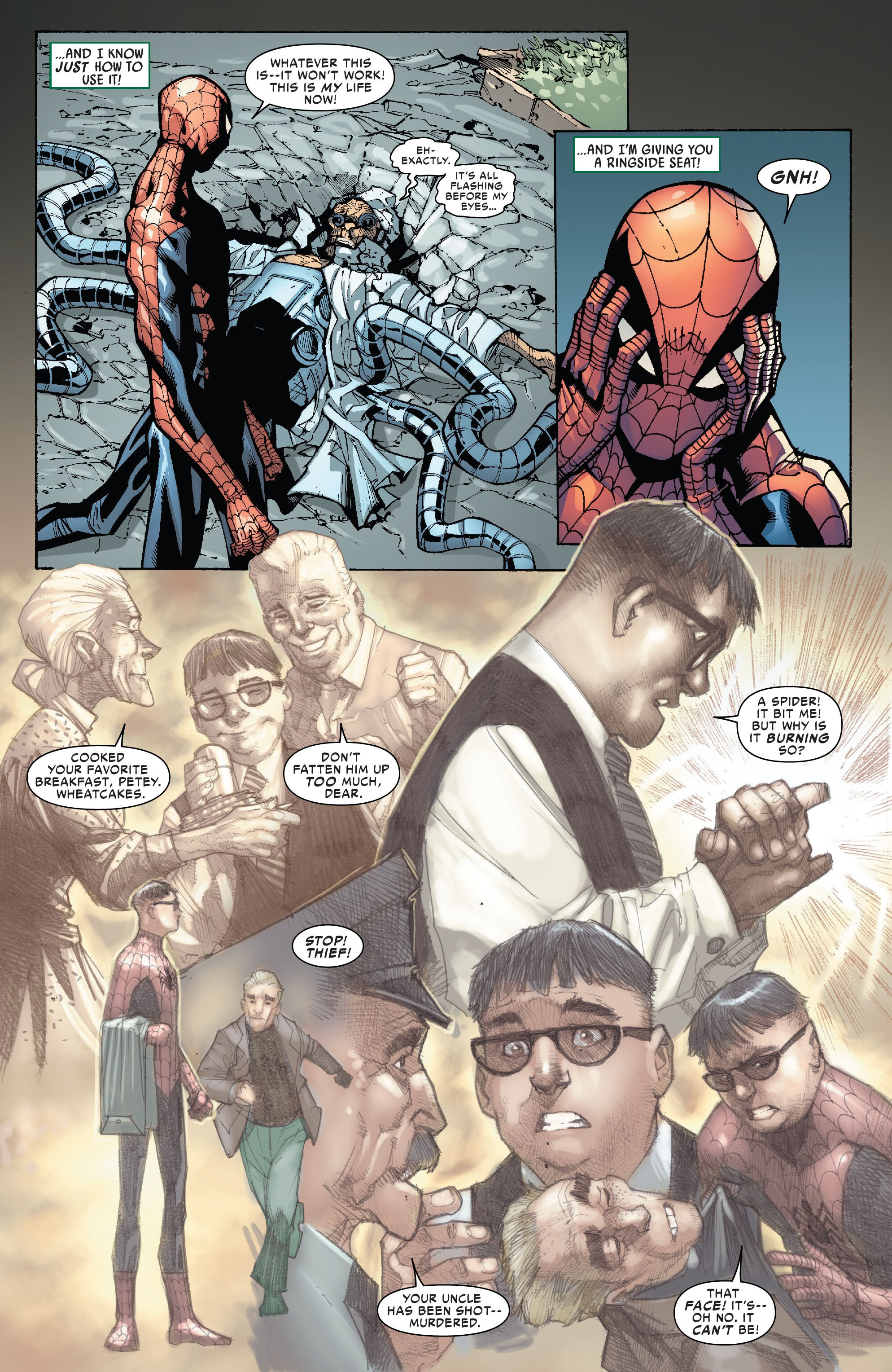 Read online Superior Spider-Man Omnibus comic -  Issue # TPB (Part 1) - 88