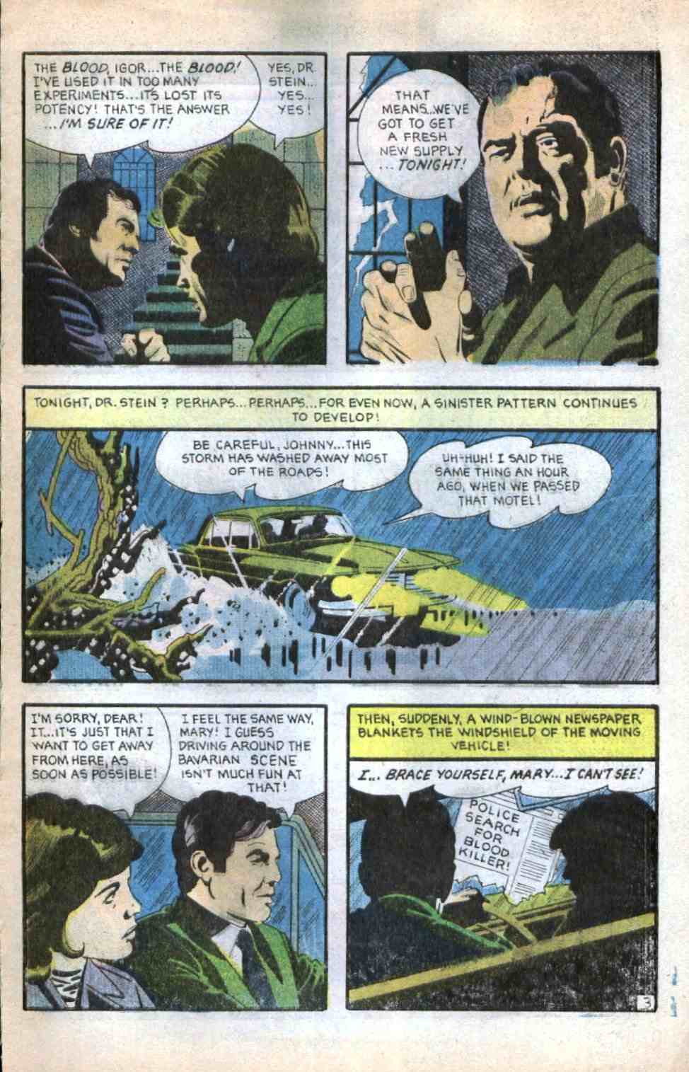 Read online Haunted comic -  Issue #55 - 5