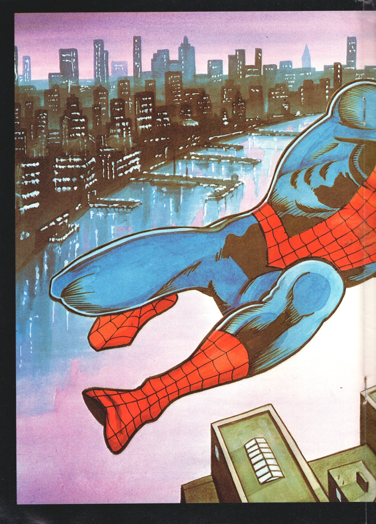 Read online Spider-Man Special comic -  Issue #1983S - 24