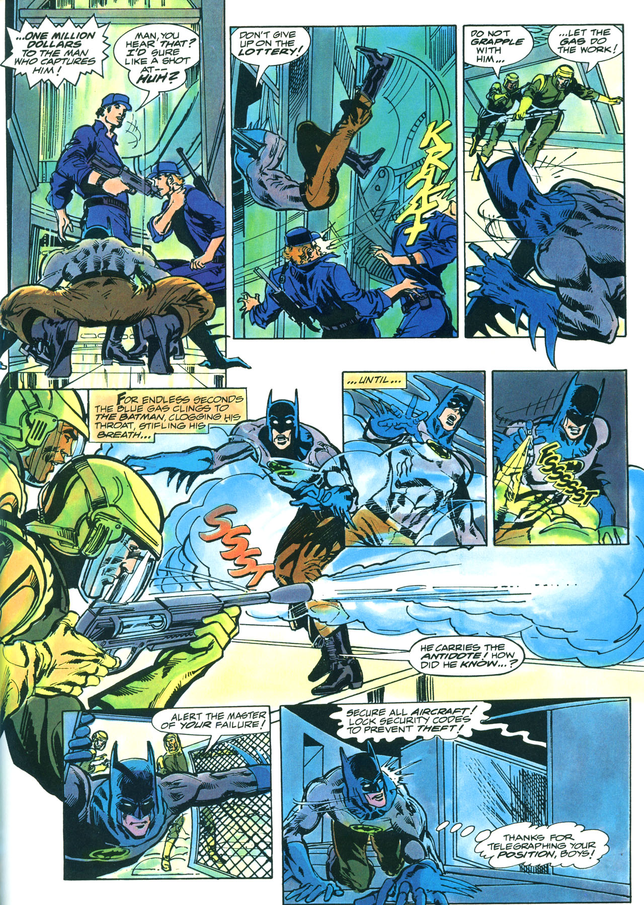 Read online Batman: Bride of the Demon comic -  Issue # TPB - 43