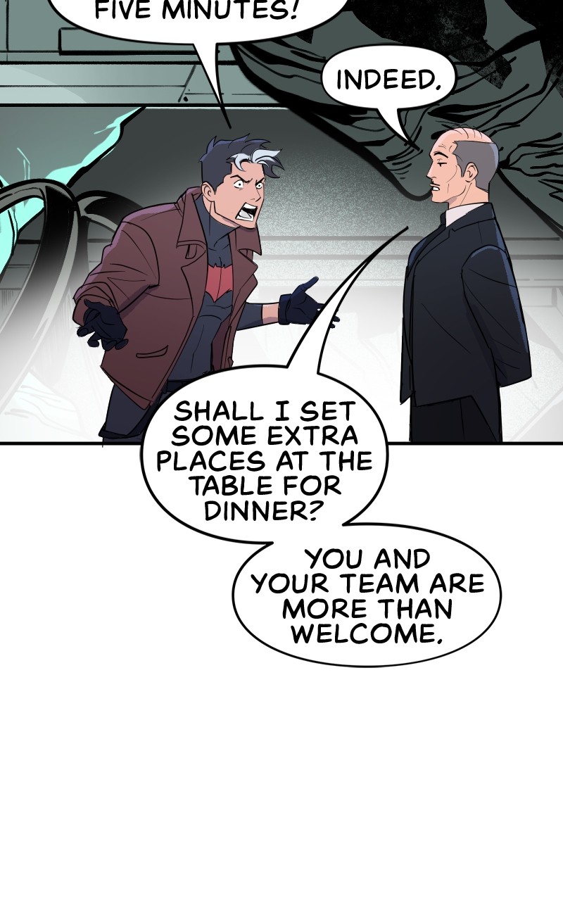 Read online Batman: Wayne Family Adventures comic -  Issue #78 - 28