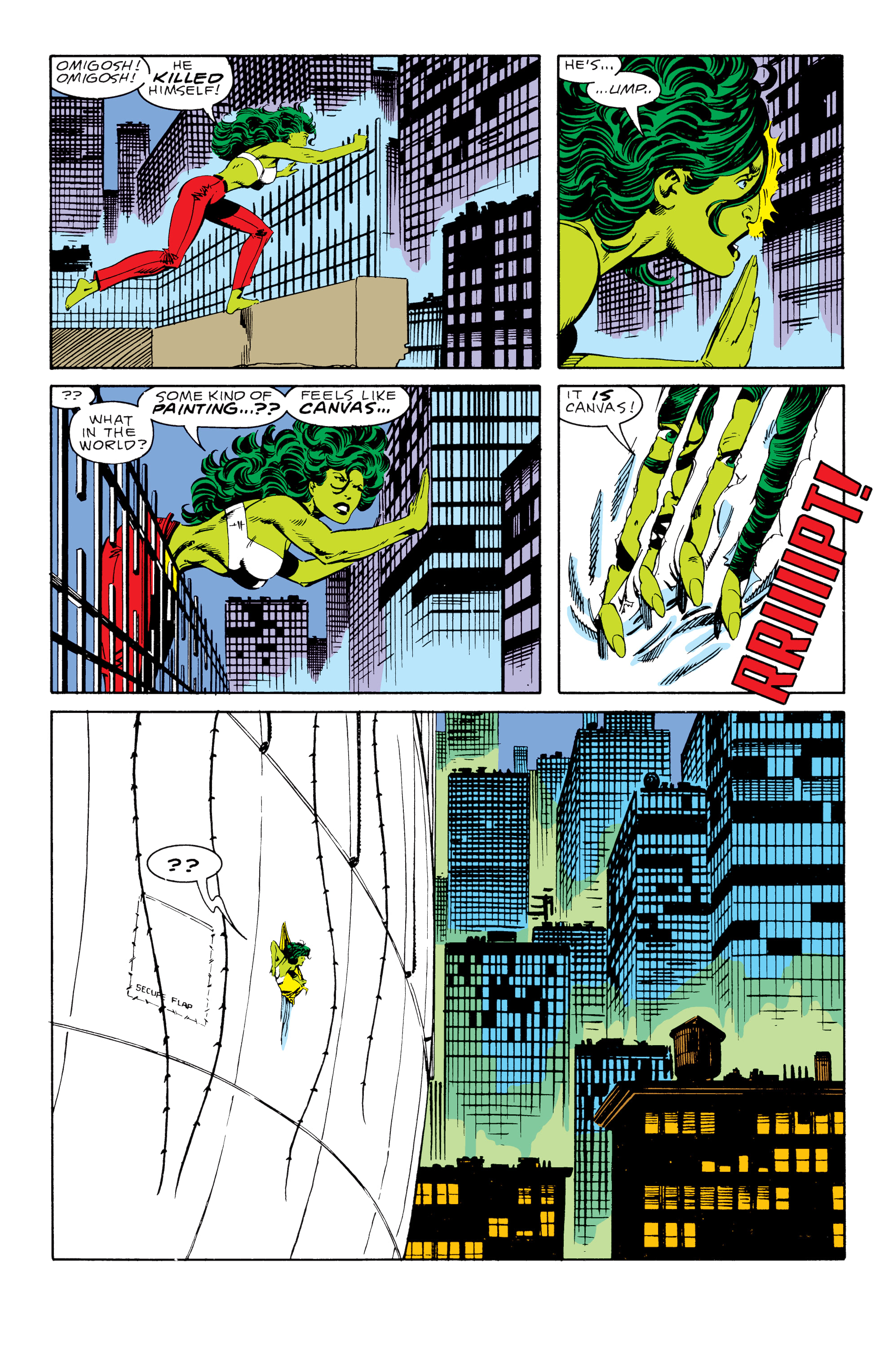 Read online She-Hulk Epic Collection comic -  Issue # Breaking the Fourth Wall (Part 1) - 61