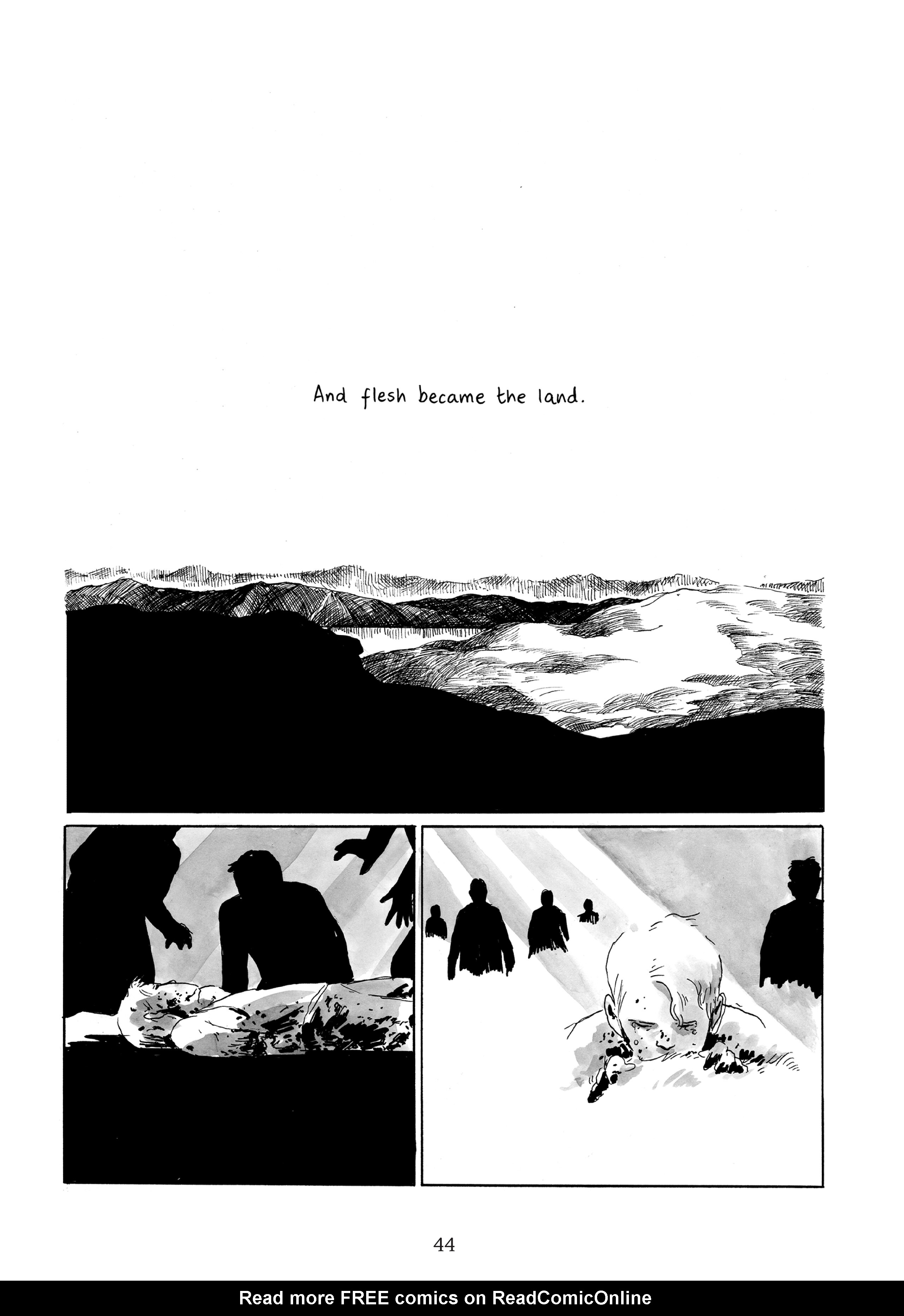 Read online Alone in Space: A Collection comic -  Issue # TPB (Part 1) - 54
