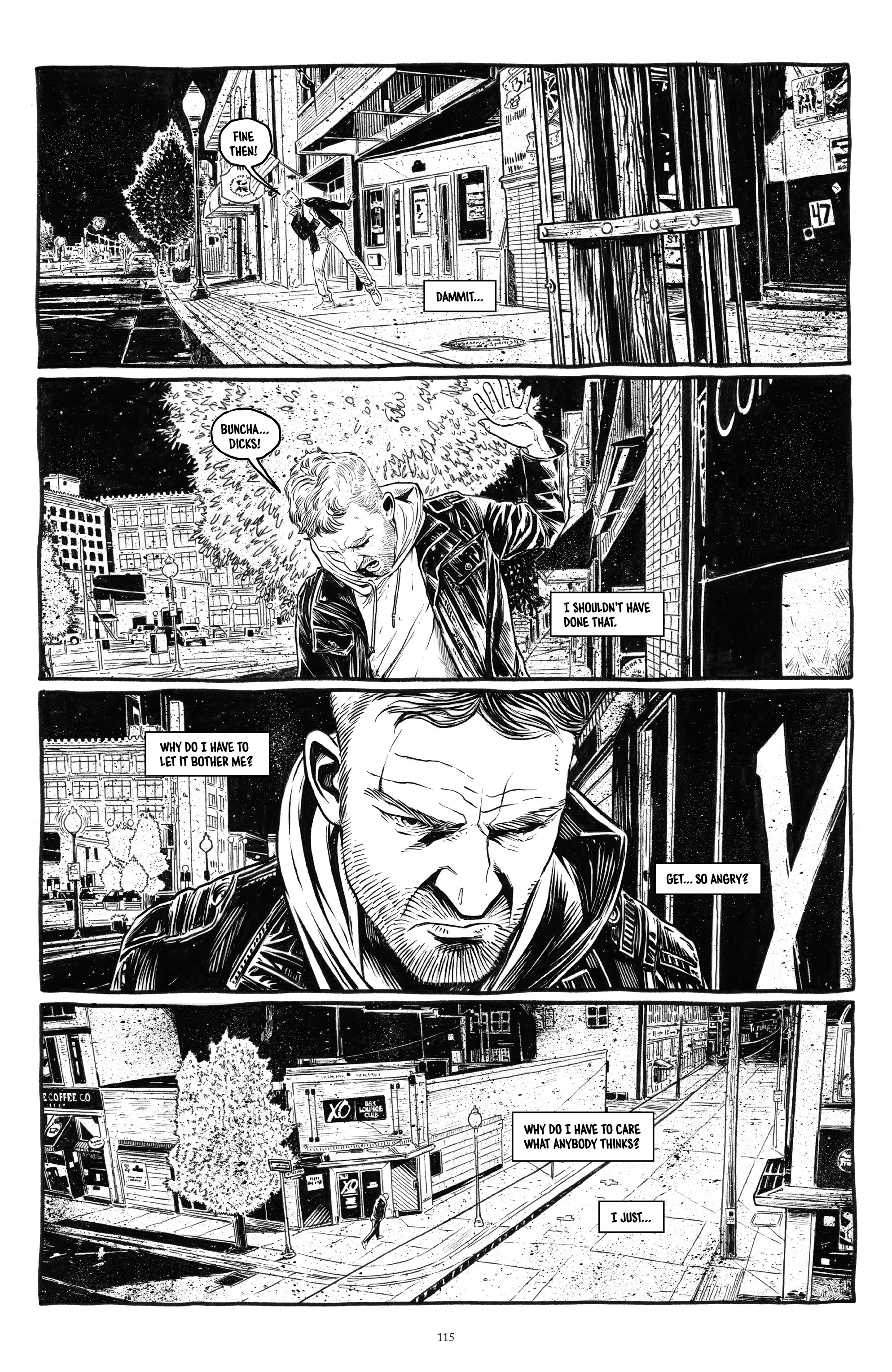 Read online Haunthology comic -  Issue # TPB (Part 2) - 16