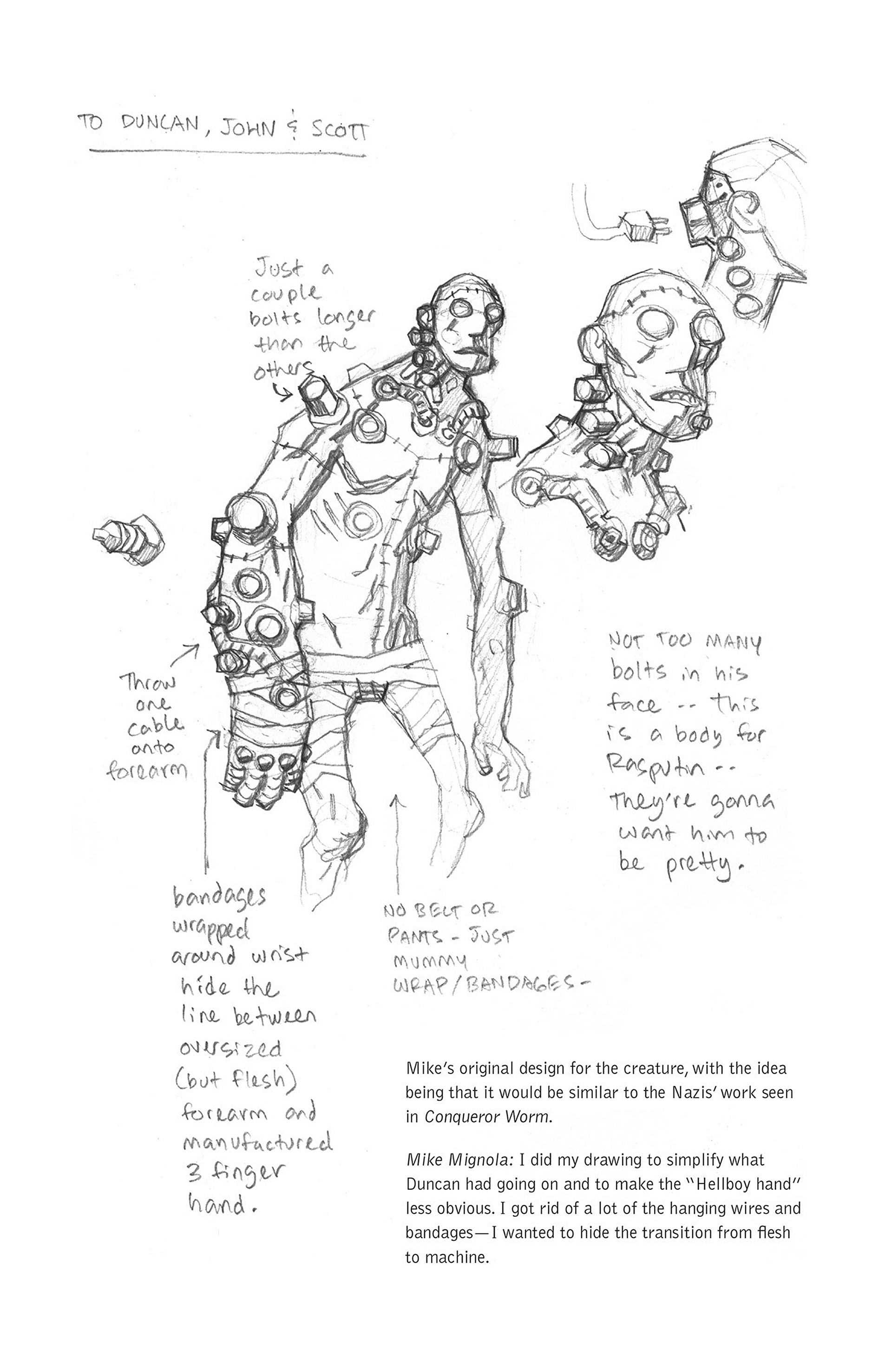 Read online B.P.R.D. Omnibus comic -  Issue # TPB 6 (Part 4) - 85