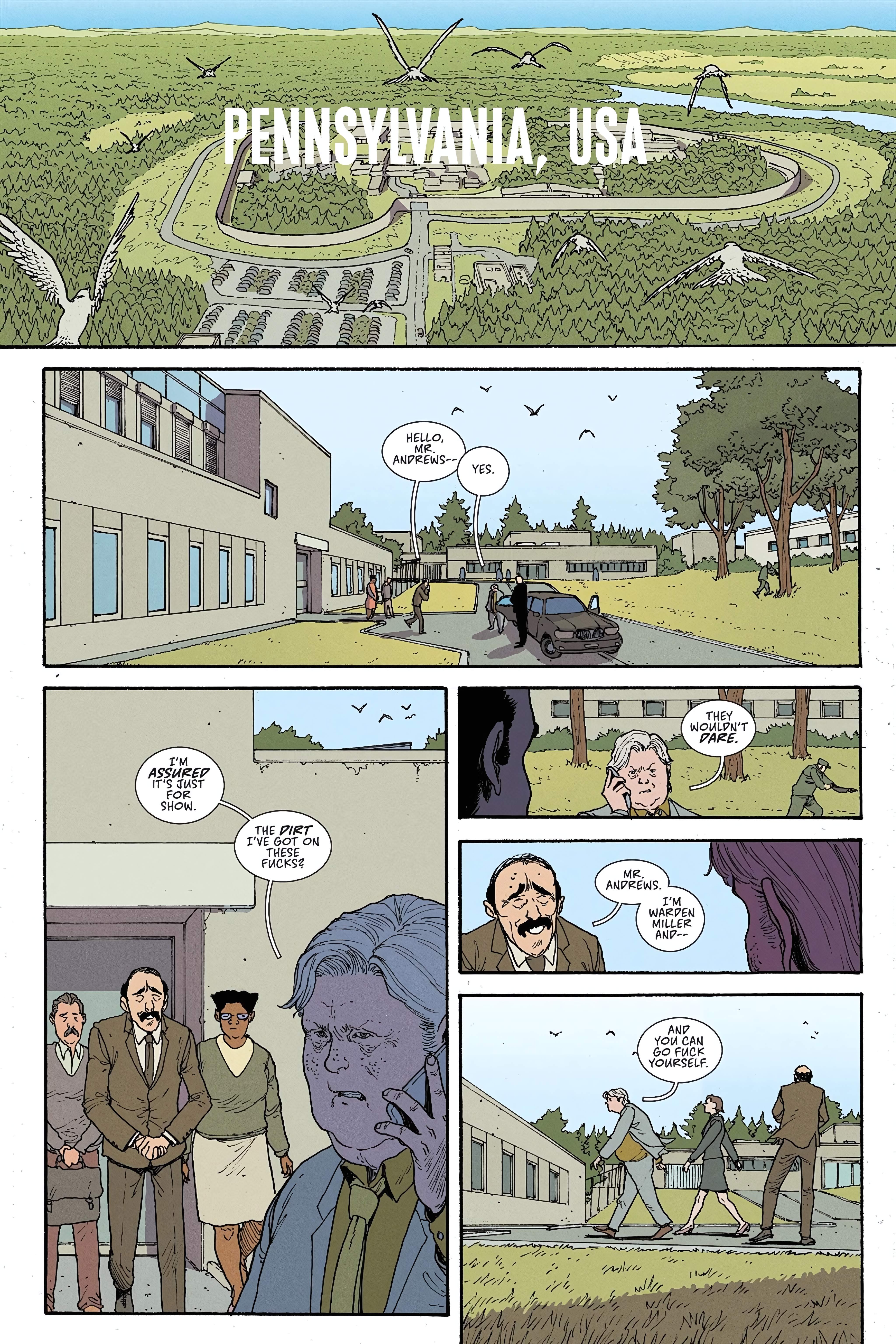 Read online A Righteous Thirst for Vengeance comic -  Issue # _Deluxe Edition (Part 3) - 58