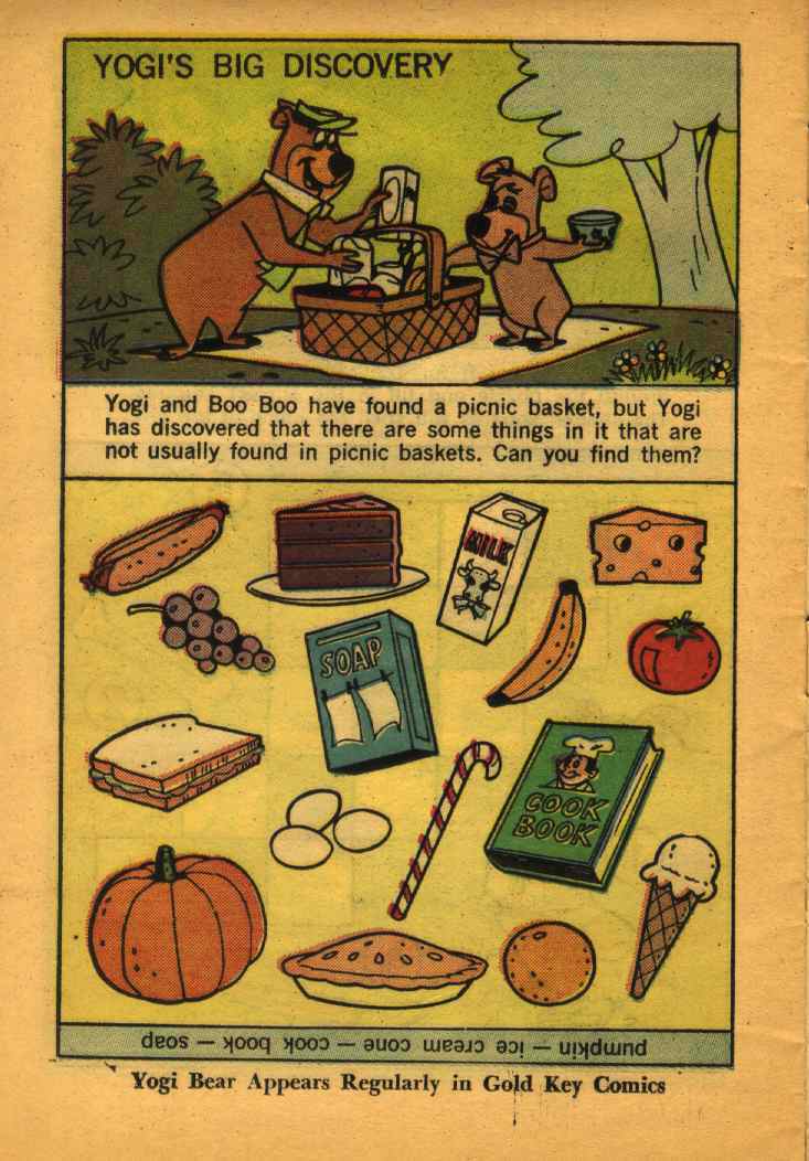 Read online March of Comics comic -  Issue #279 - 17