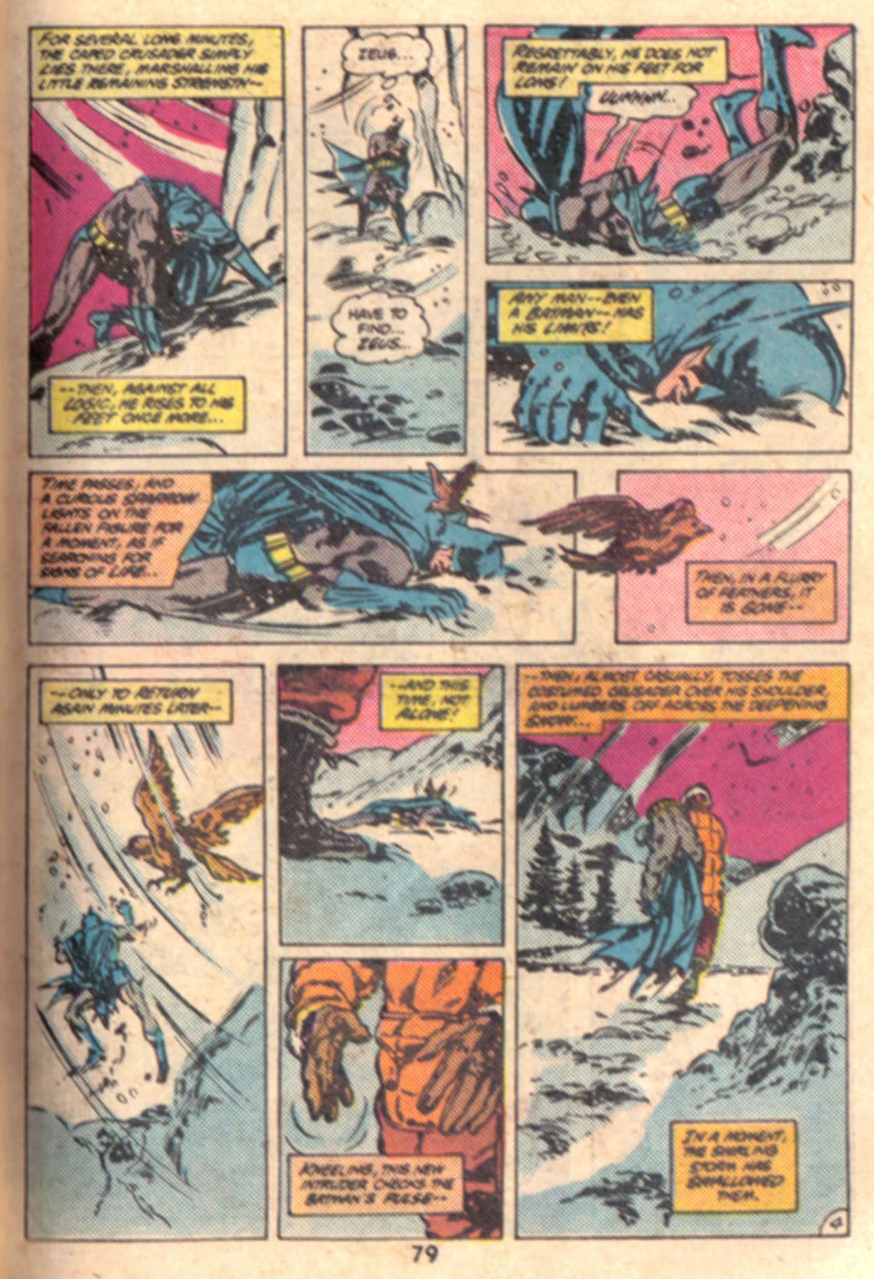 Read online The Best of DC comic -  Issue #35 - 79