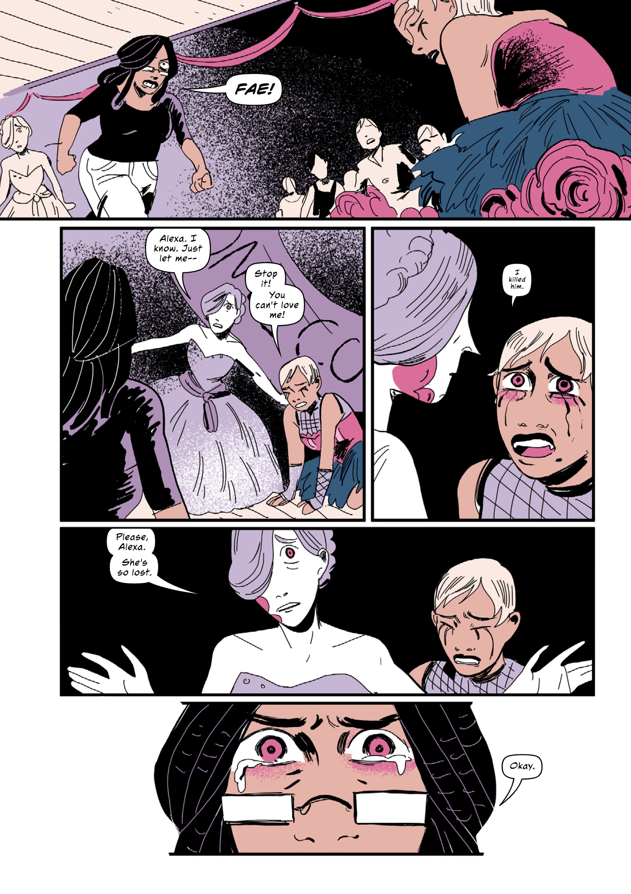 Read online Nightmare in Savannah comic -  Issue # TPB (Part 2) - 75