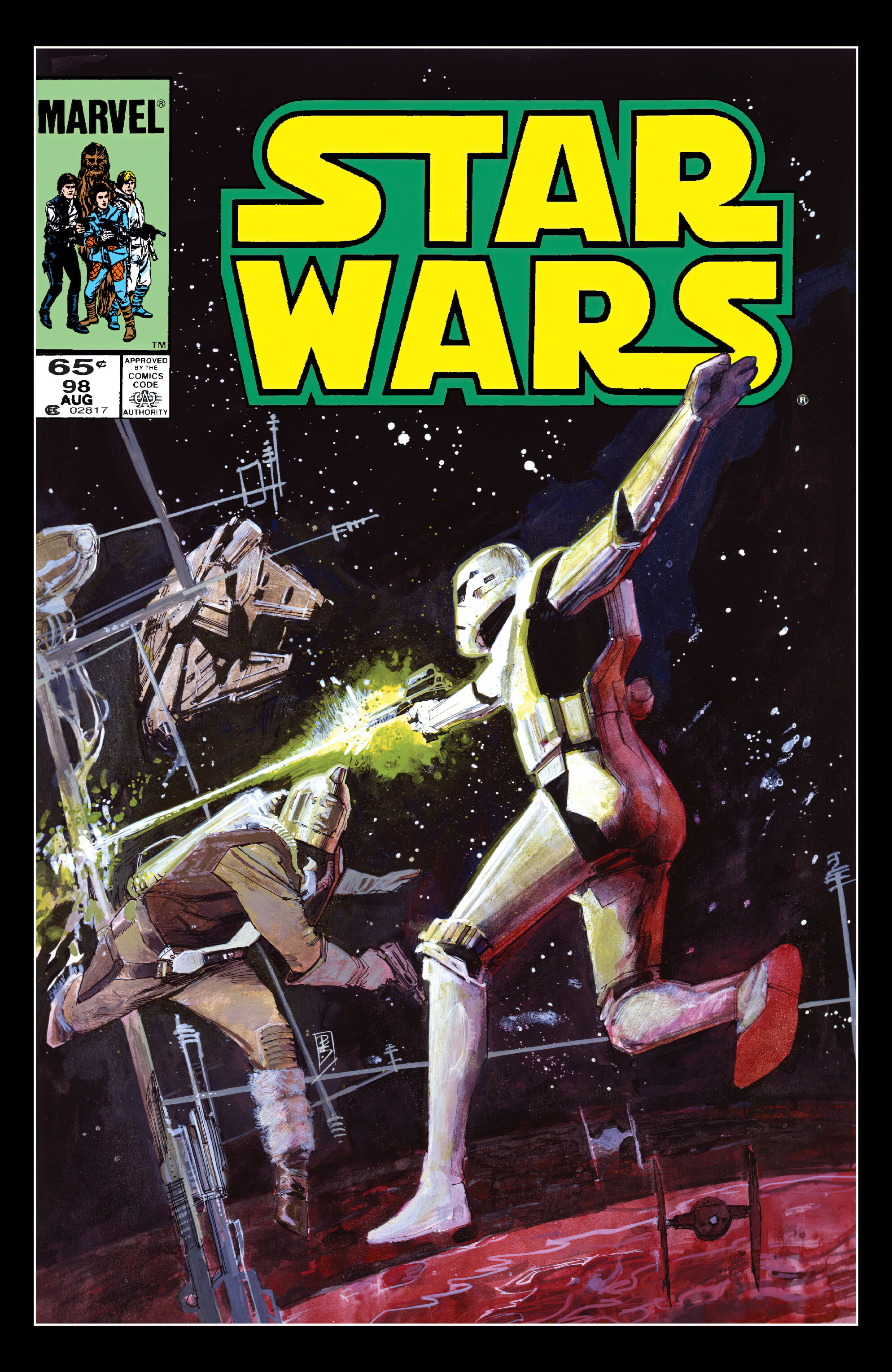 Read online Star Wars Legends: The Original Marvel Years - Epic Collection comic -  Issue # TPB 6 (Part 3) - 31