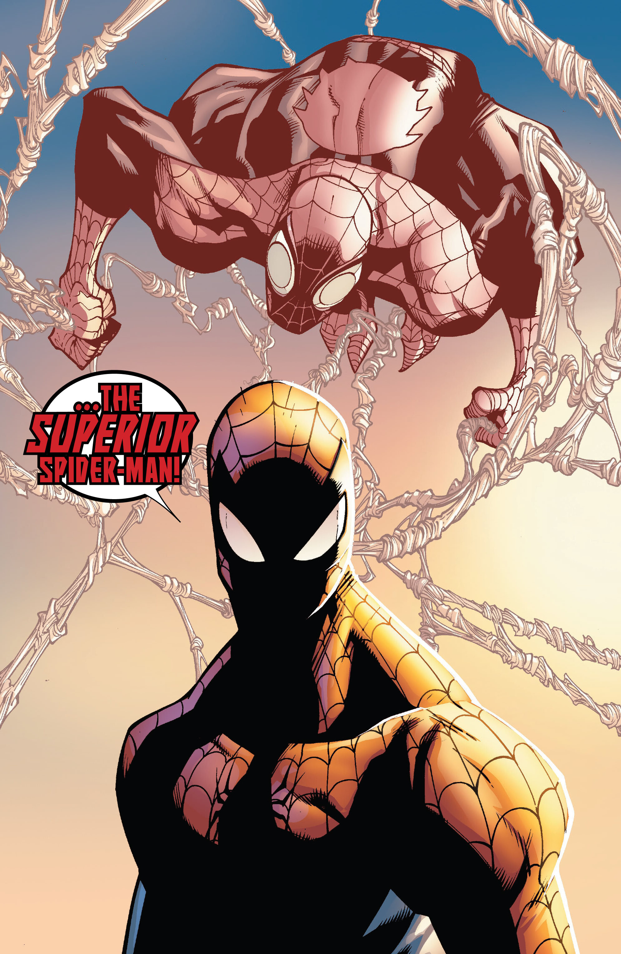 Read online Superior Spider-Man Omnibus comic -  Issue # TPB (Part 2) - 2