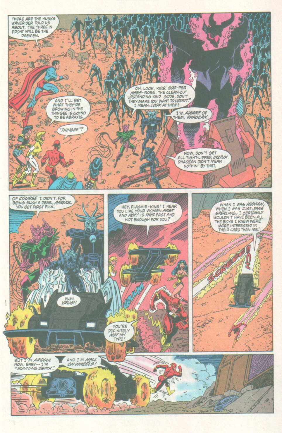 Read online Armageddon: Inferno comic -  Issue #3 - 6