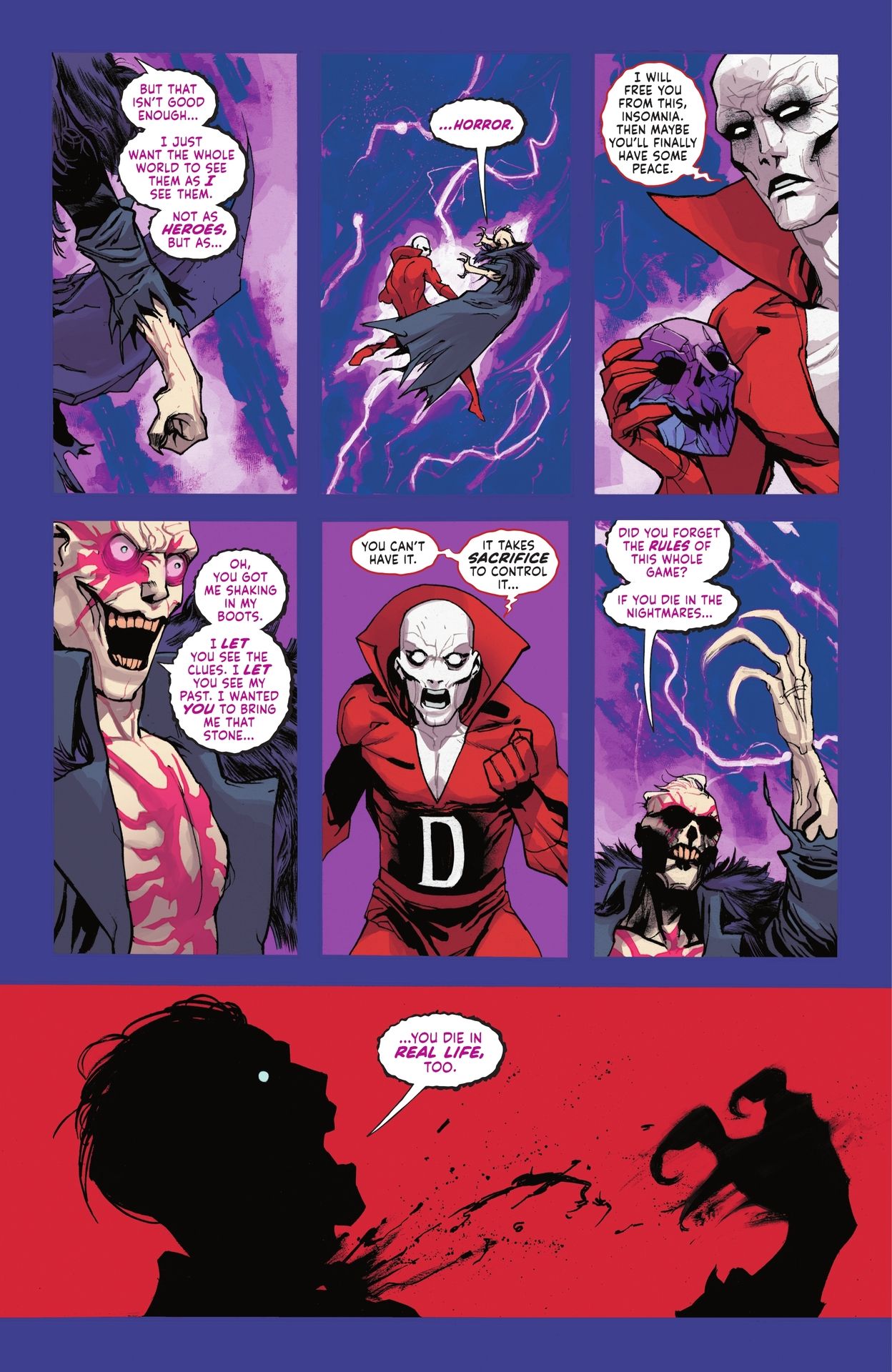 Read online Knight Terrors (2023) comic -  Issue #4 - 17