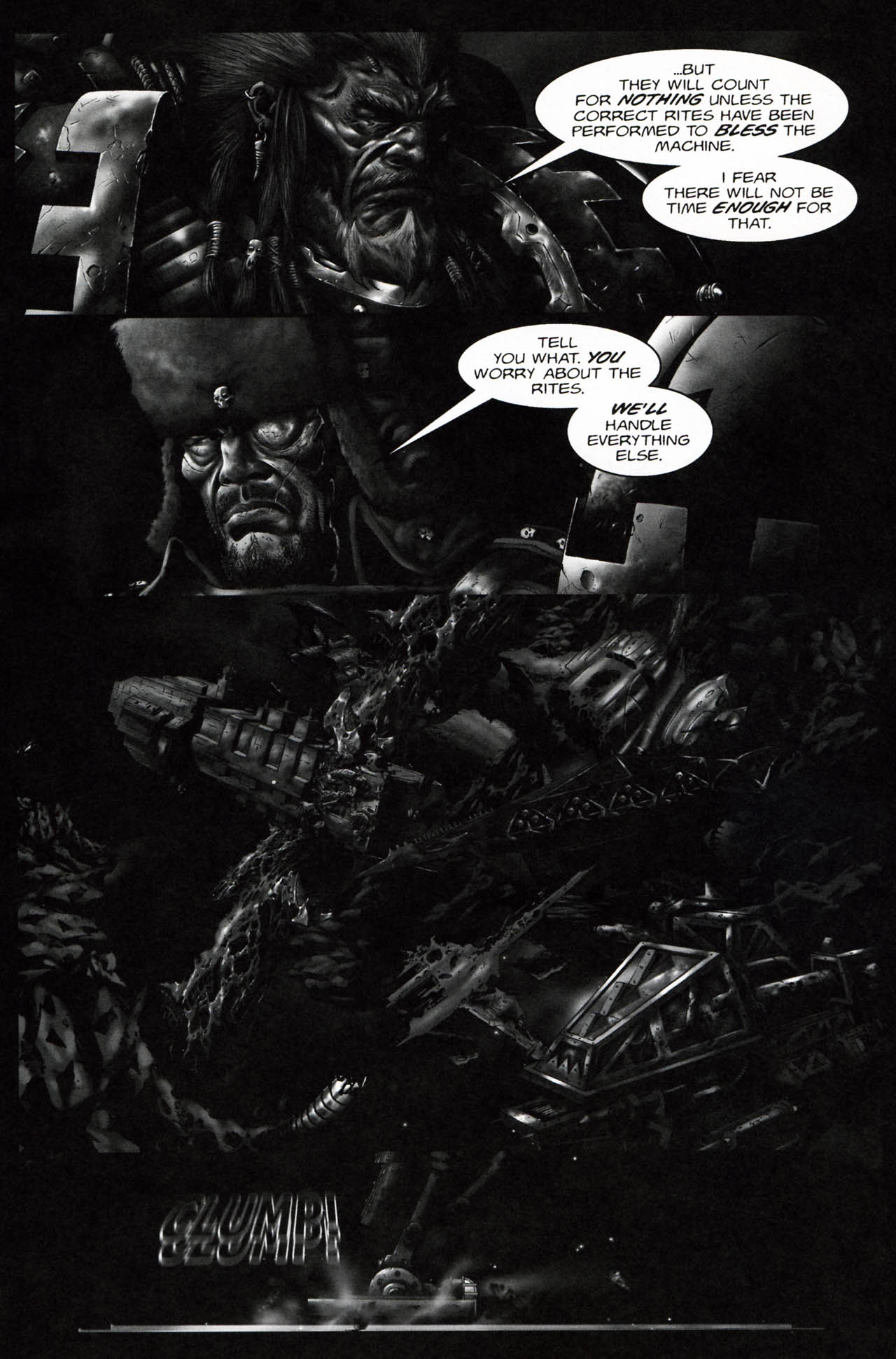 Read online Warhammer Monthly comic -  Issue #76 - 7