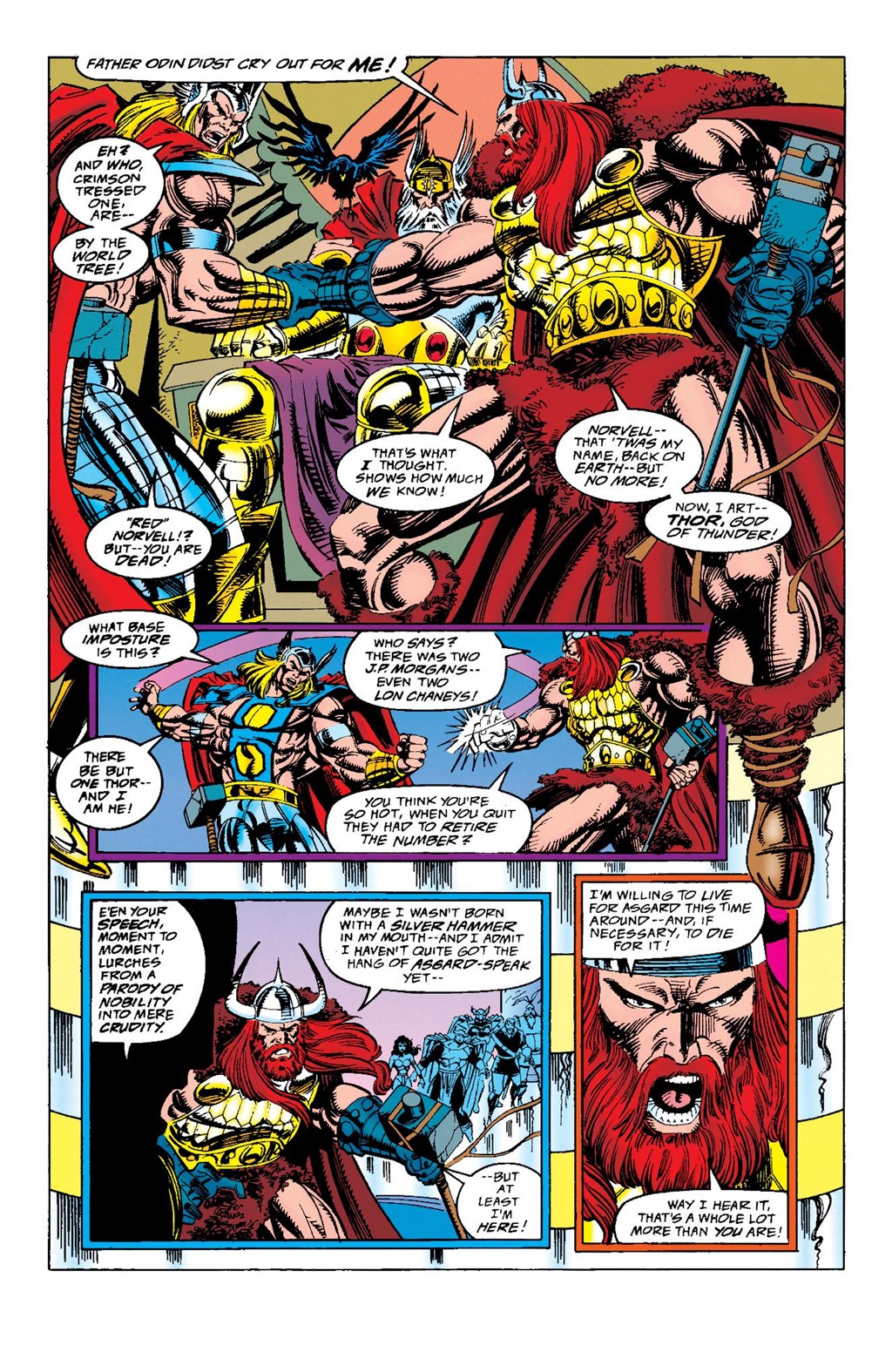 Read online Thor Epic Collection comic -  Issue # TPB 22 (Part 2) - 59