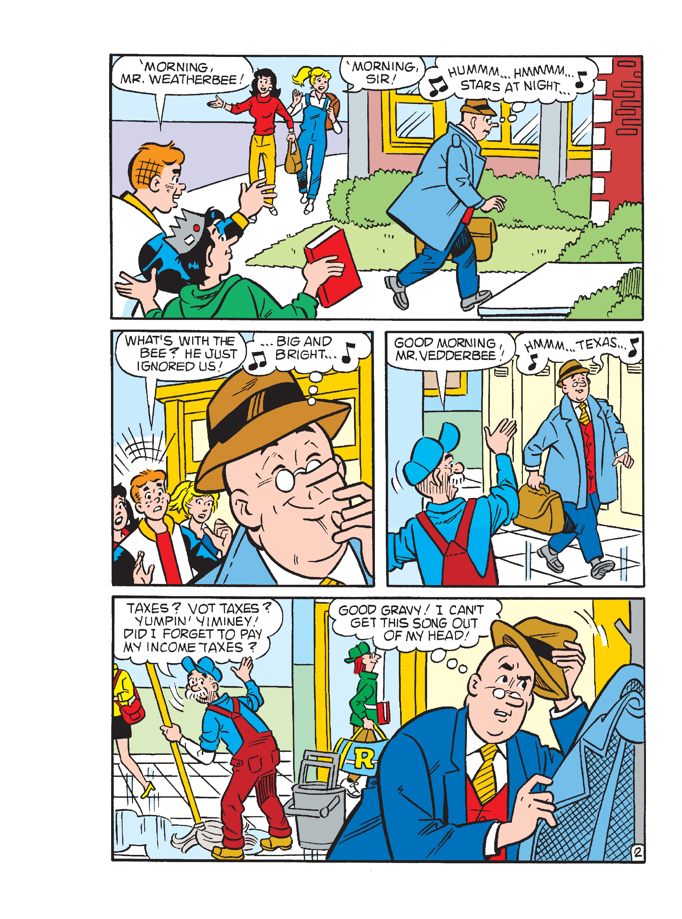 Read online Archie 1000 Page Comics Joy comic -  Issue # TPB (Part 5) - 63