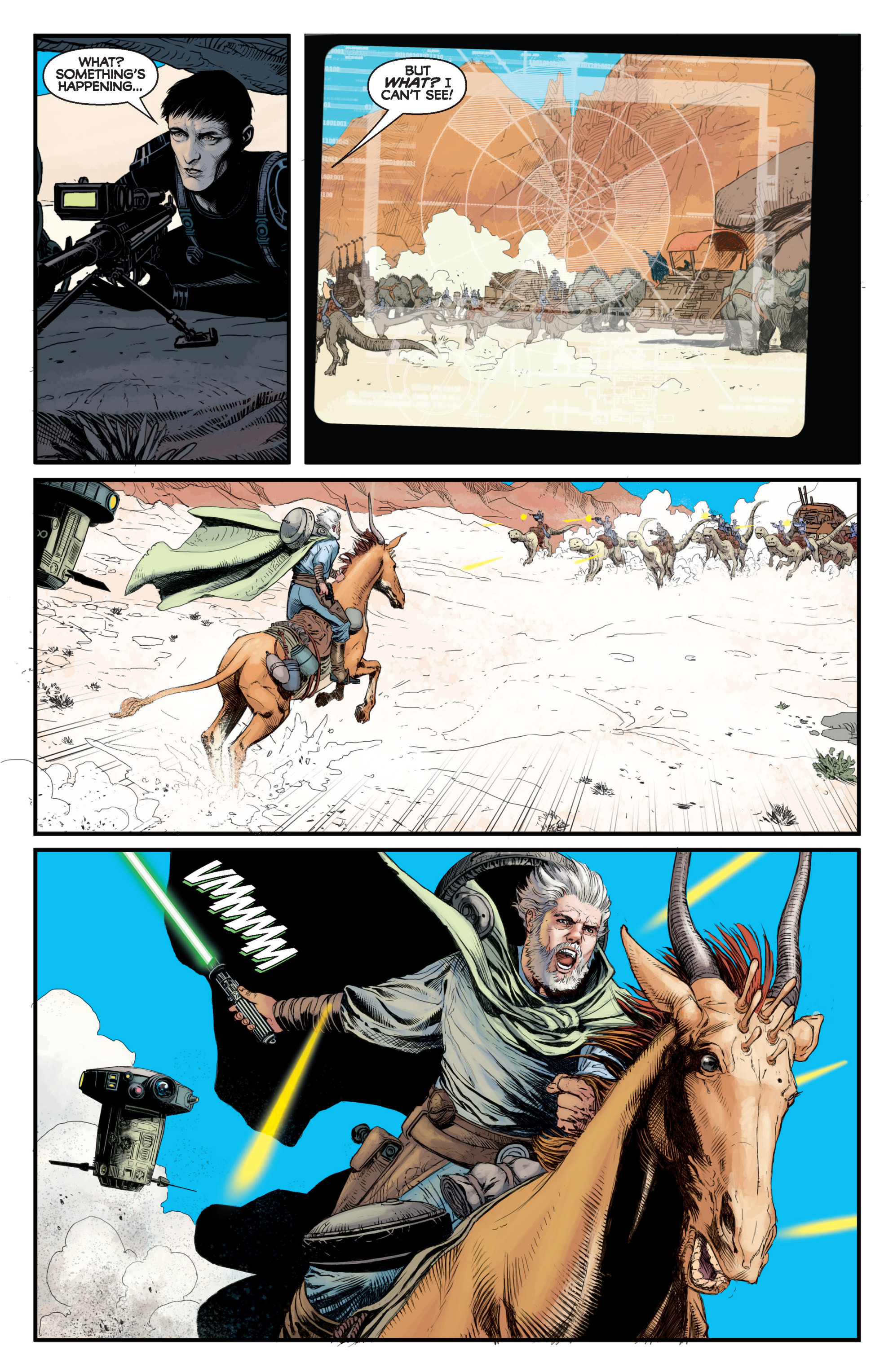 Read online Star Wars Legends Epic Collection: The Empire comic -  Issue # TPB 2 (Part 2) - 132