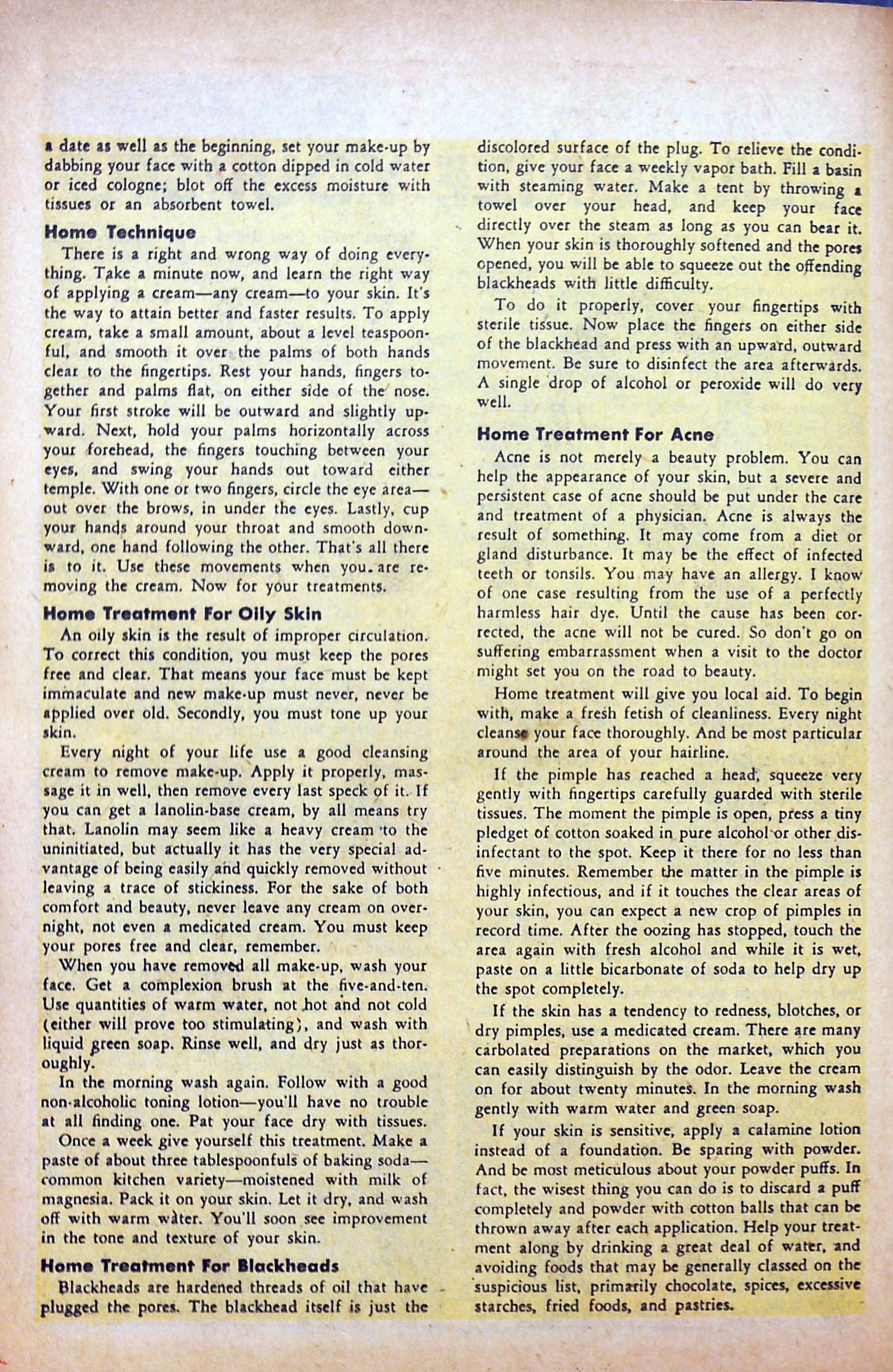 Read online Glamorous Romances comic -  Issue #77 - 26