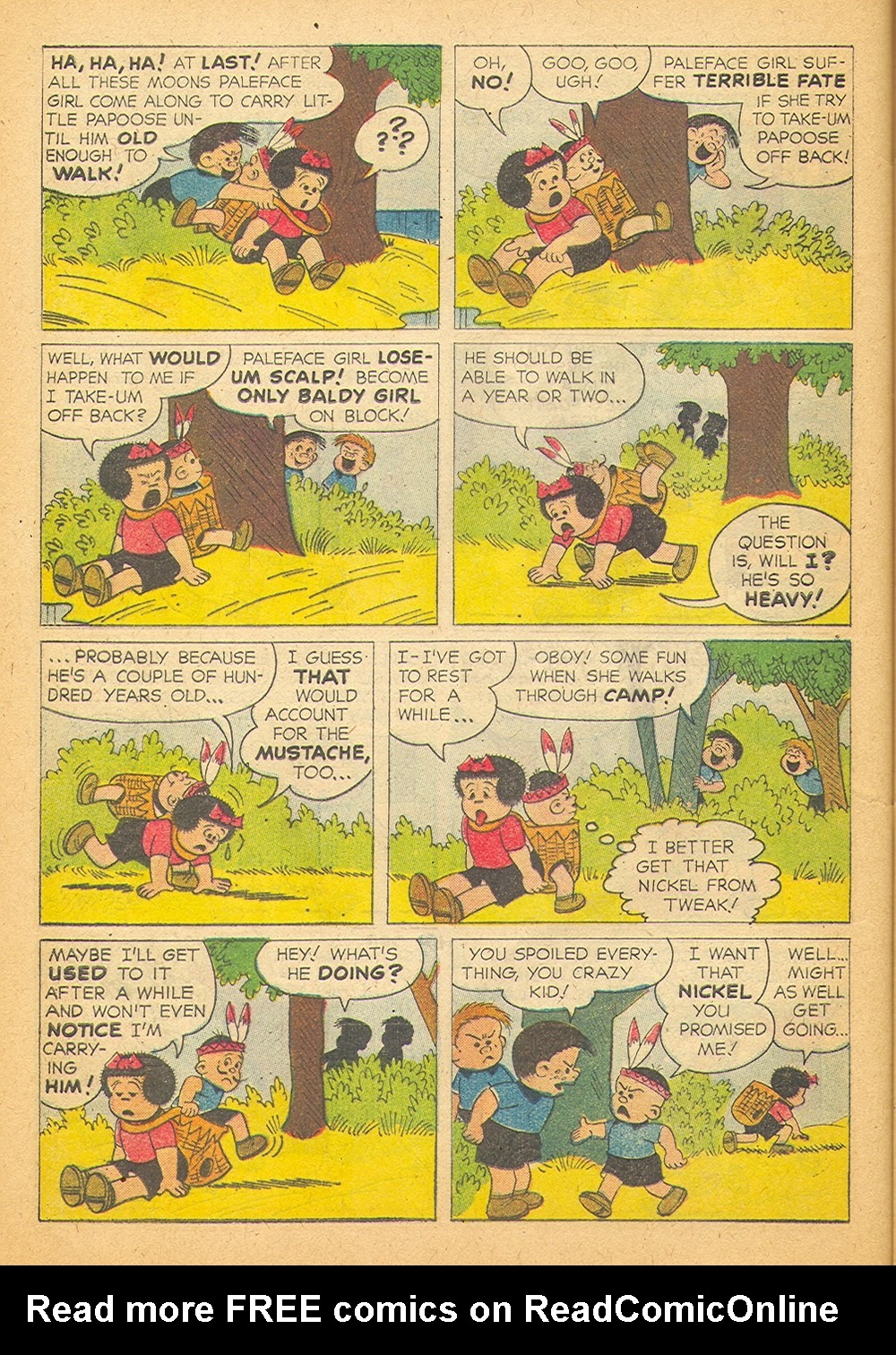 Read online Dell Giant comic -  Issue #45 - 80