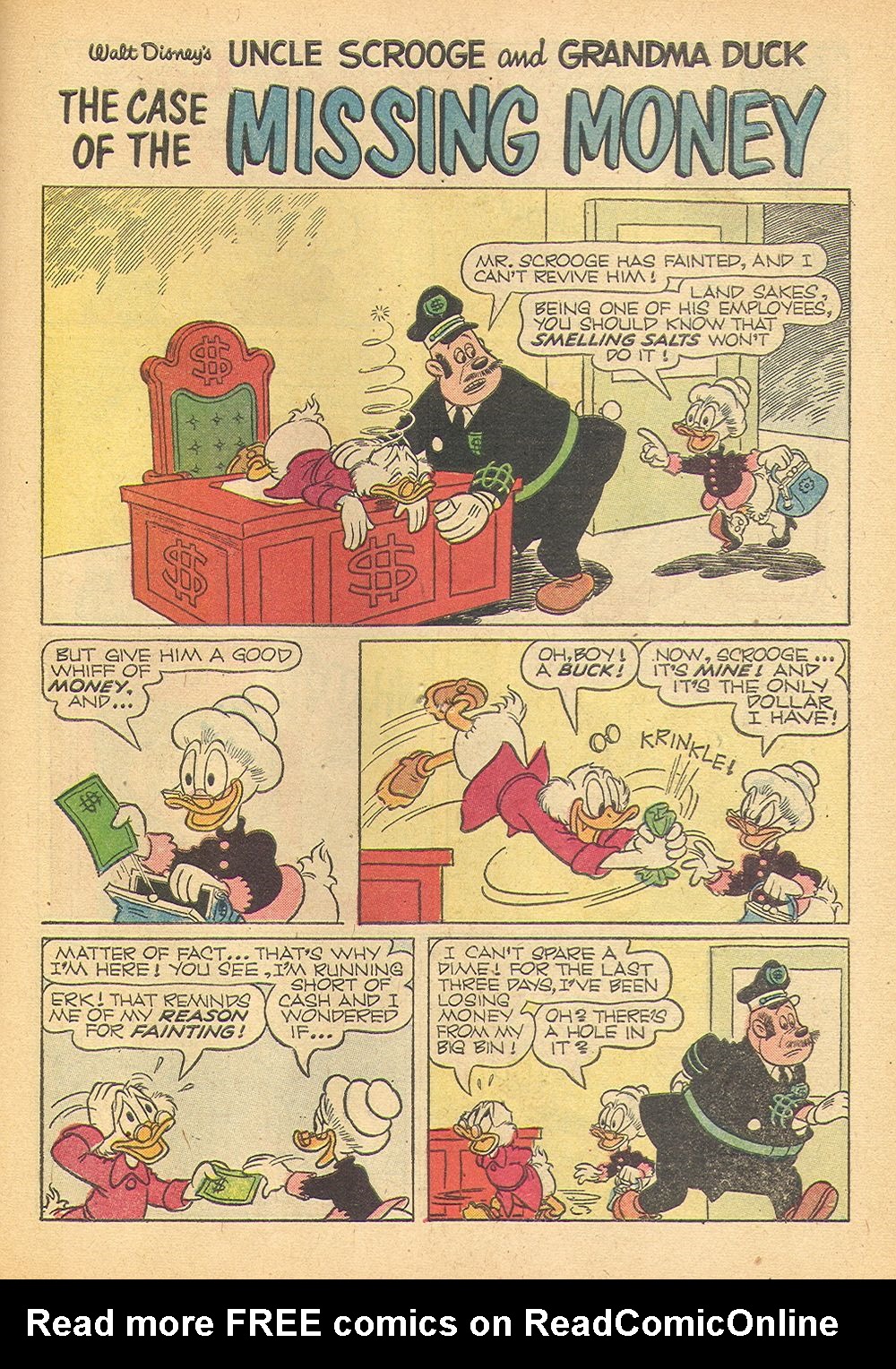 Read online Dell Giant comic -  Issue #47 - 76