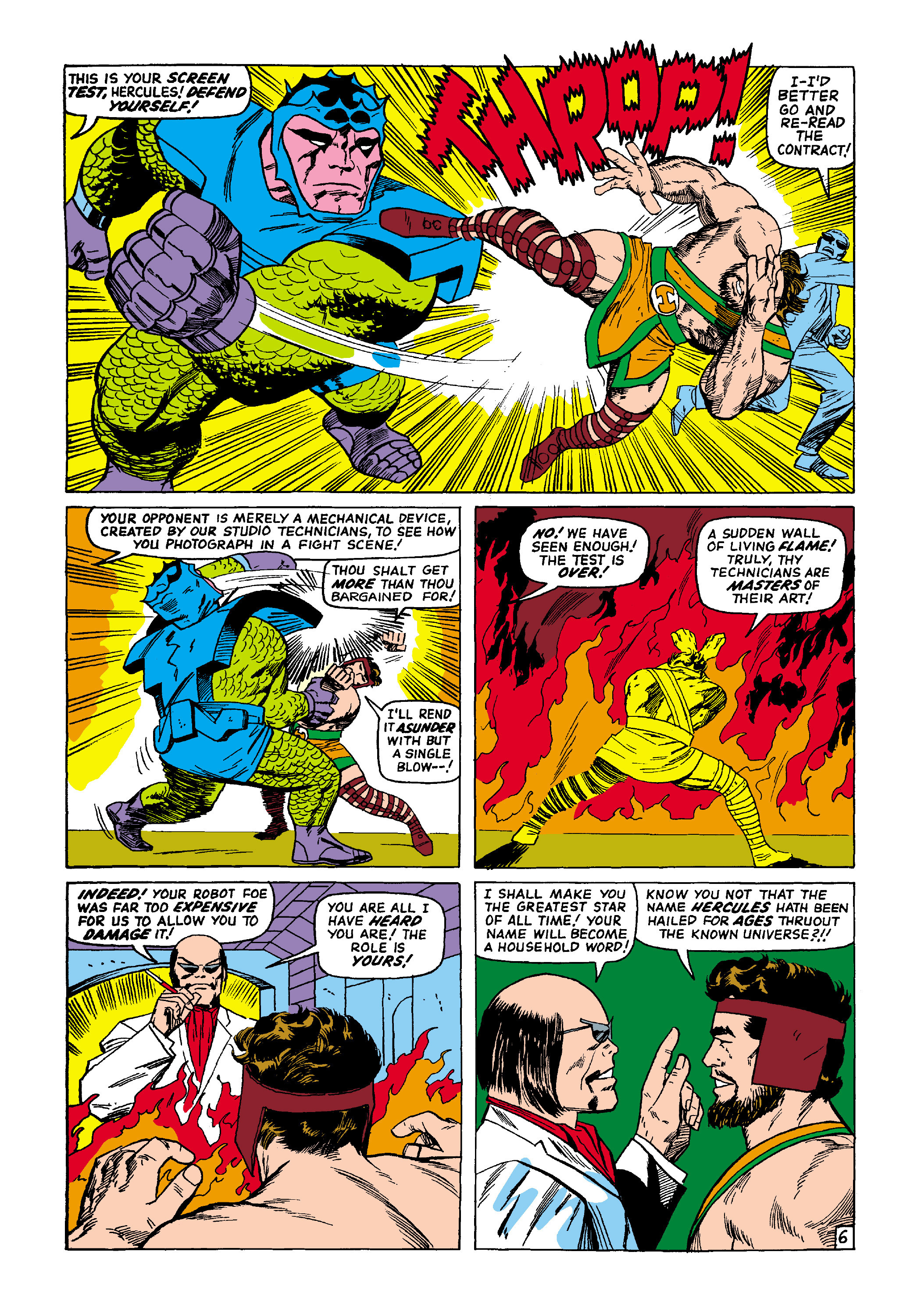 Read online Thor Epic Collection comic -  Issue # TPB 2 (Part 2) - 177