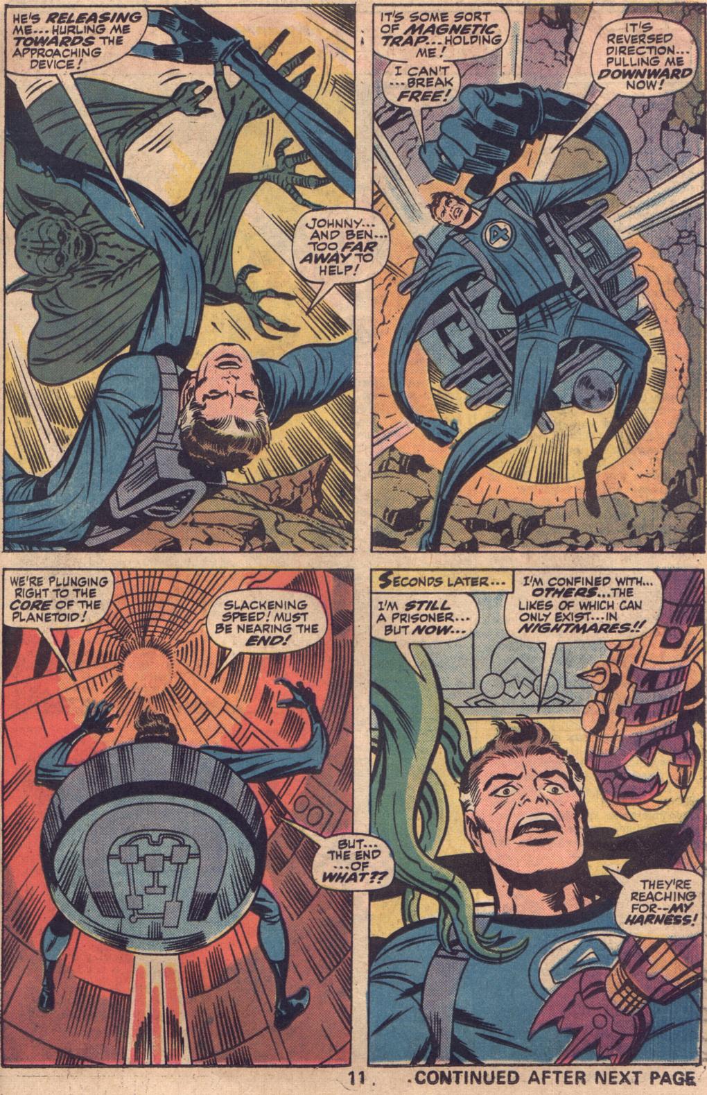 Read online Giant-Size Fantastic Four comic -  Issue #6 - 10