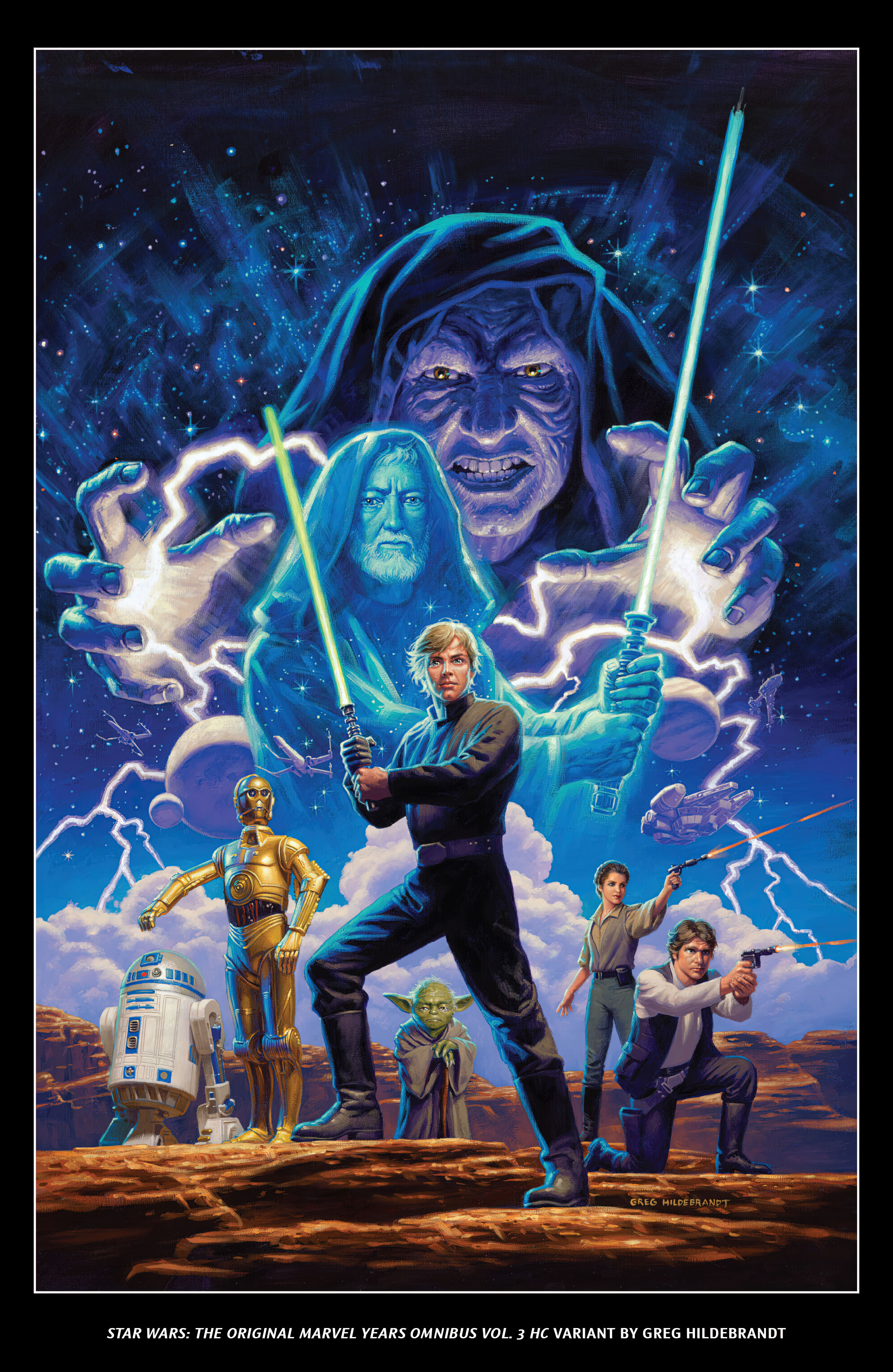 Read online Star Wars Legends: The Original Marvel Years - Epic Collection comic -  Issue # TPB 6 (Part 6) - 37