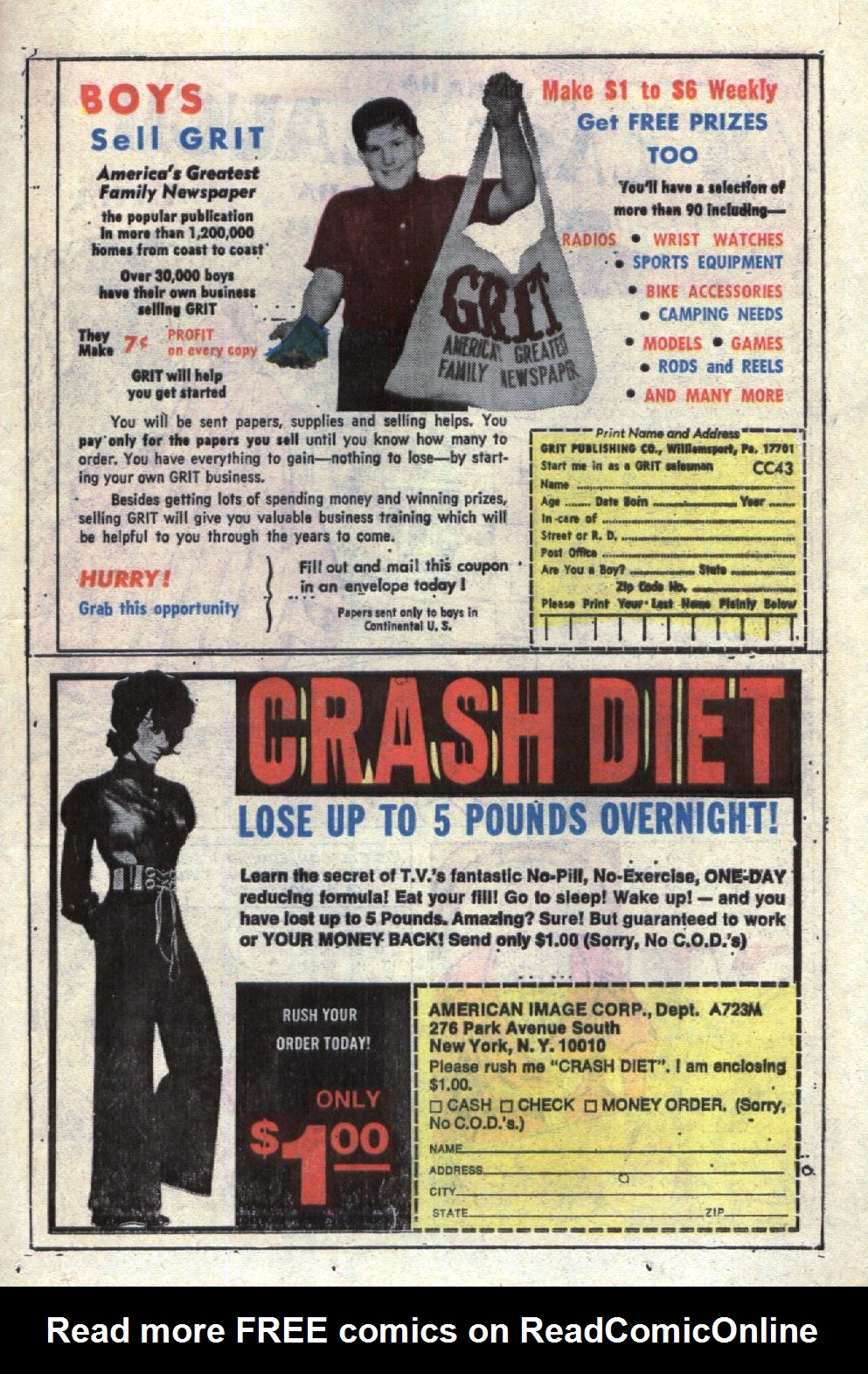 Read online Ghostly Tales comic -  Issue #103 - 23