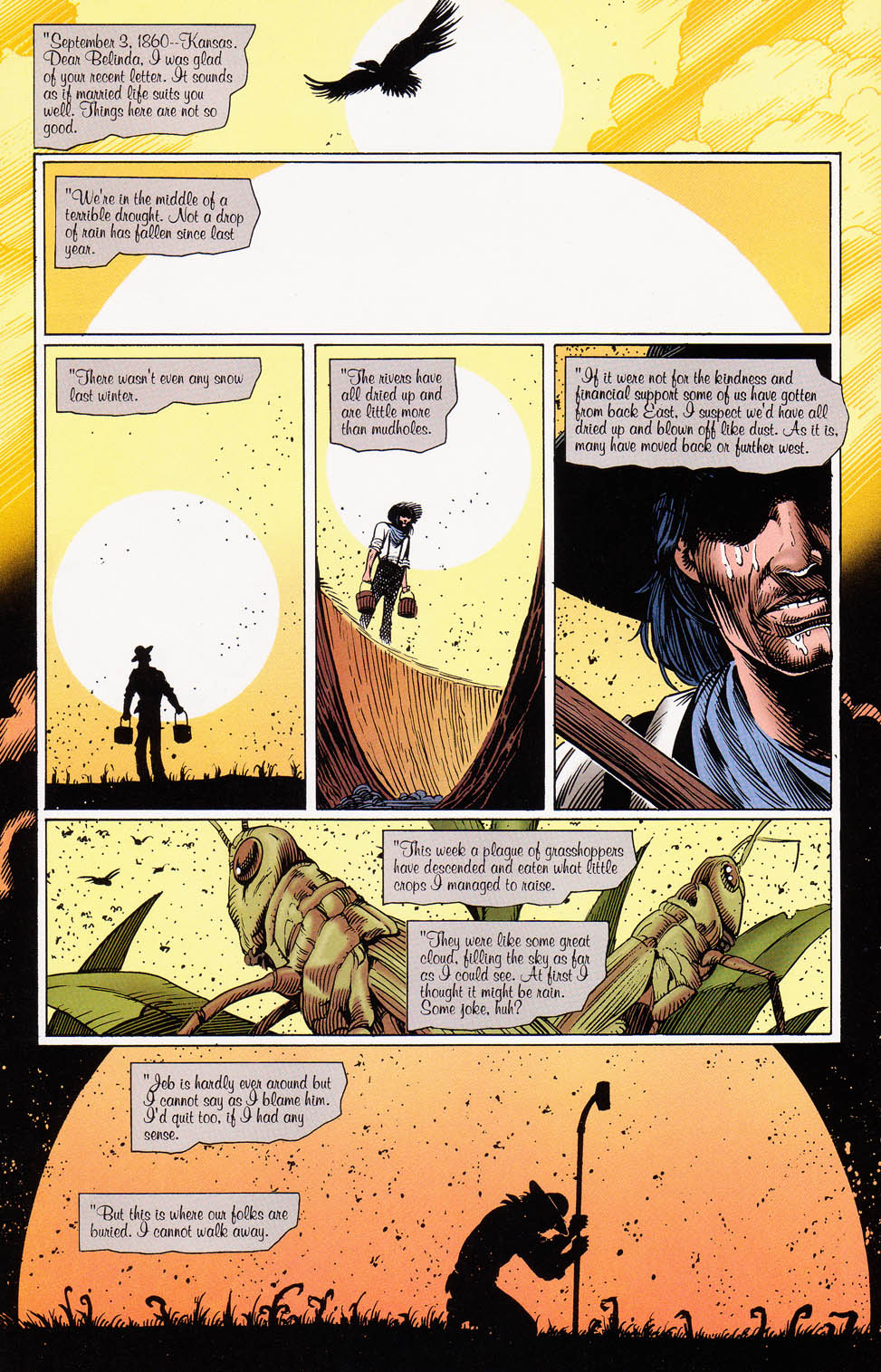 Read online The Kents comic -  Issue #4 - 17