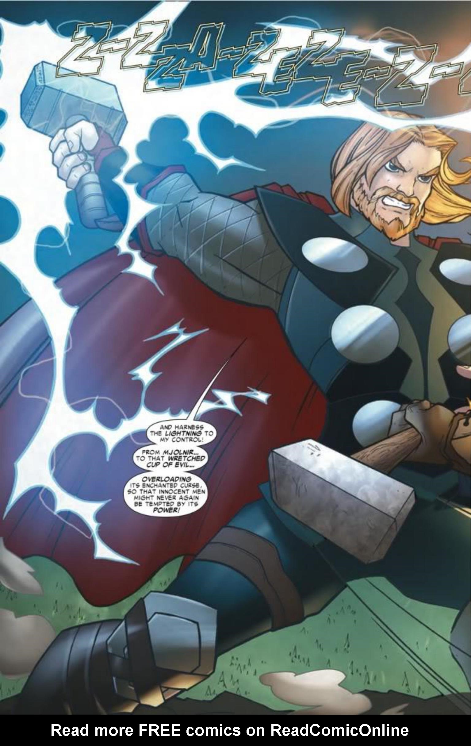 Read online Thor, The Mighty Avenger (2011) comic -  Issue #4 - 15